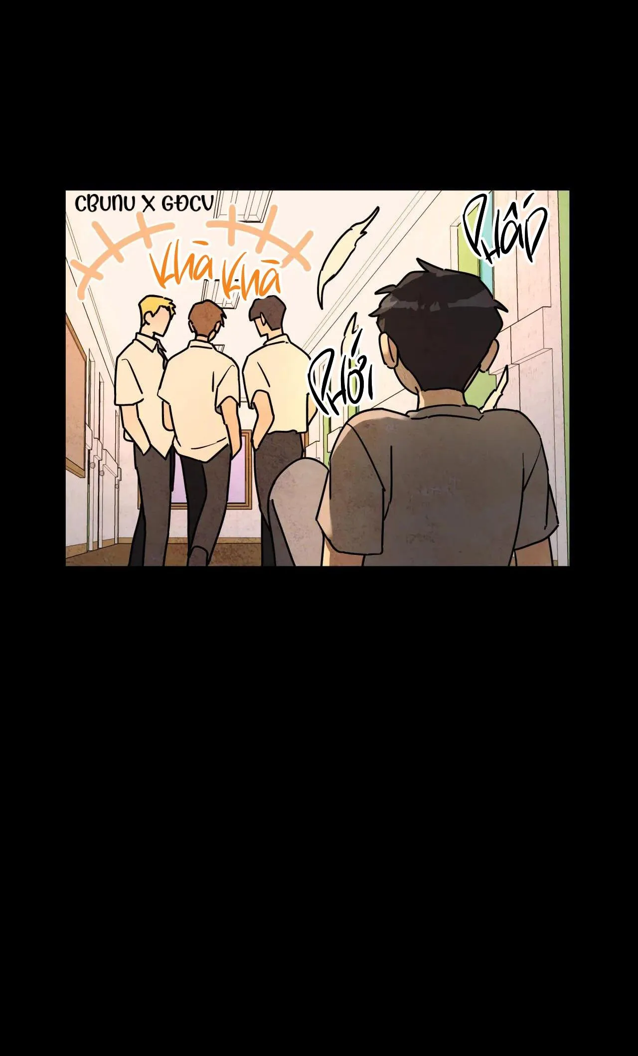 Cây Không Có Rễ Chapter 22 Trang 24