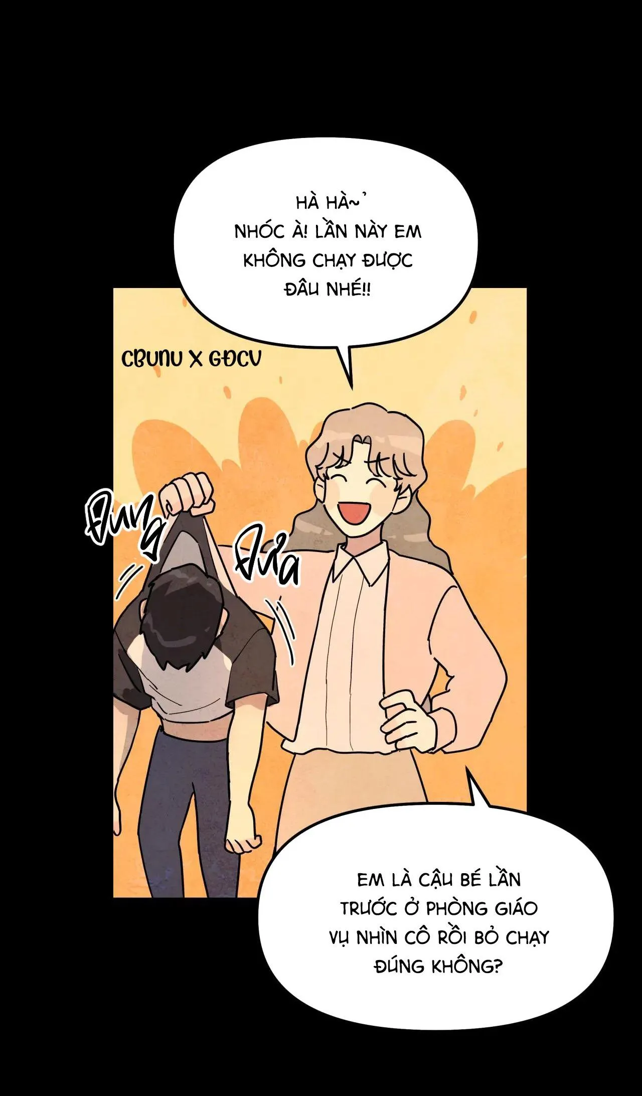 Cây Không Có Rễ Chapter 22 Trang 32