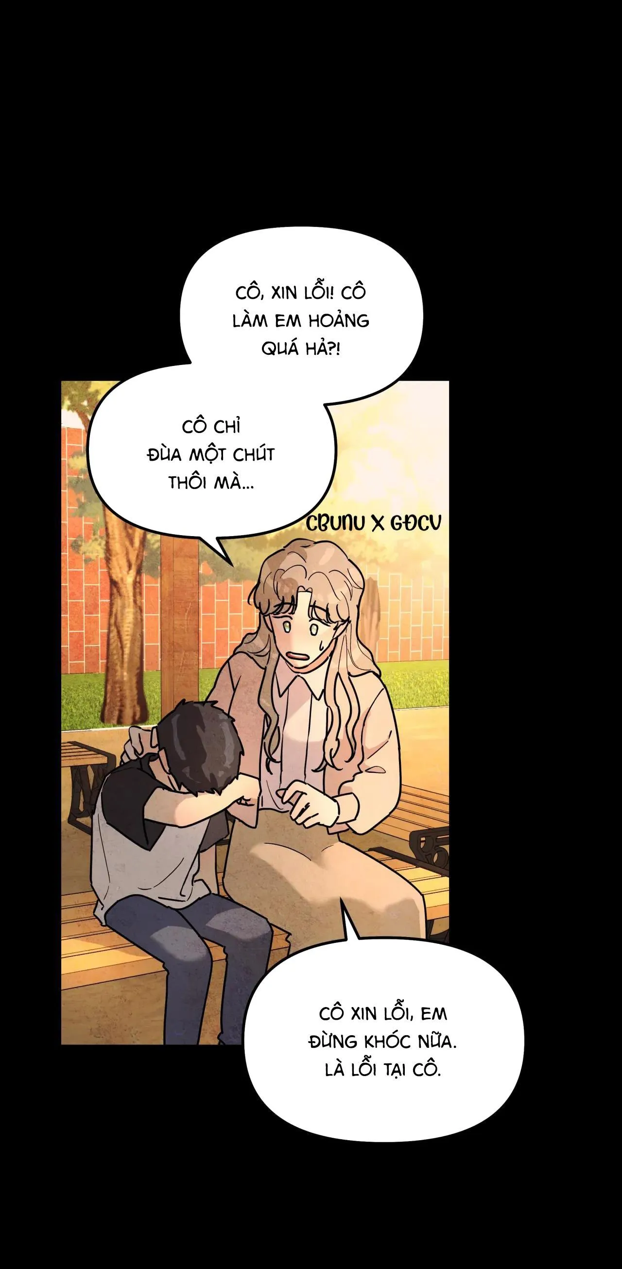 Cây Không Có Rễ Chapter 22 Trang 36