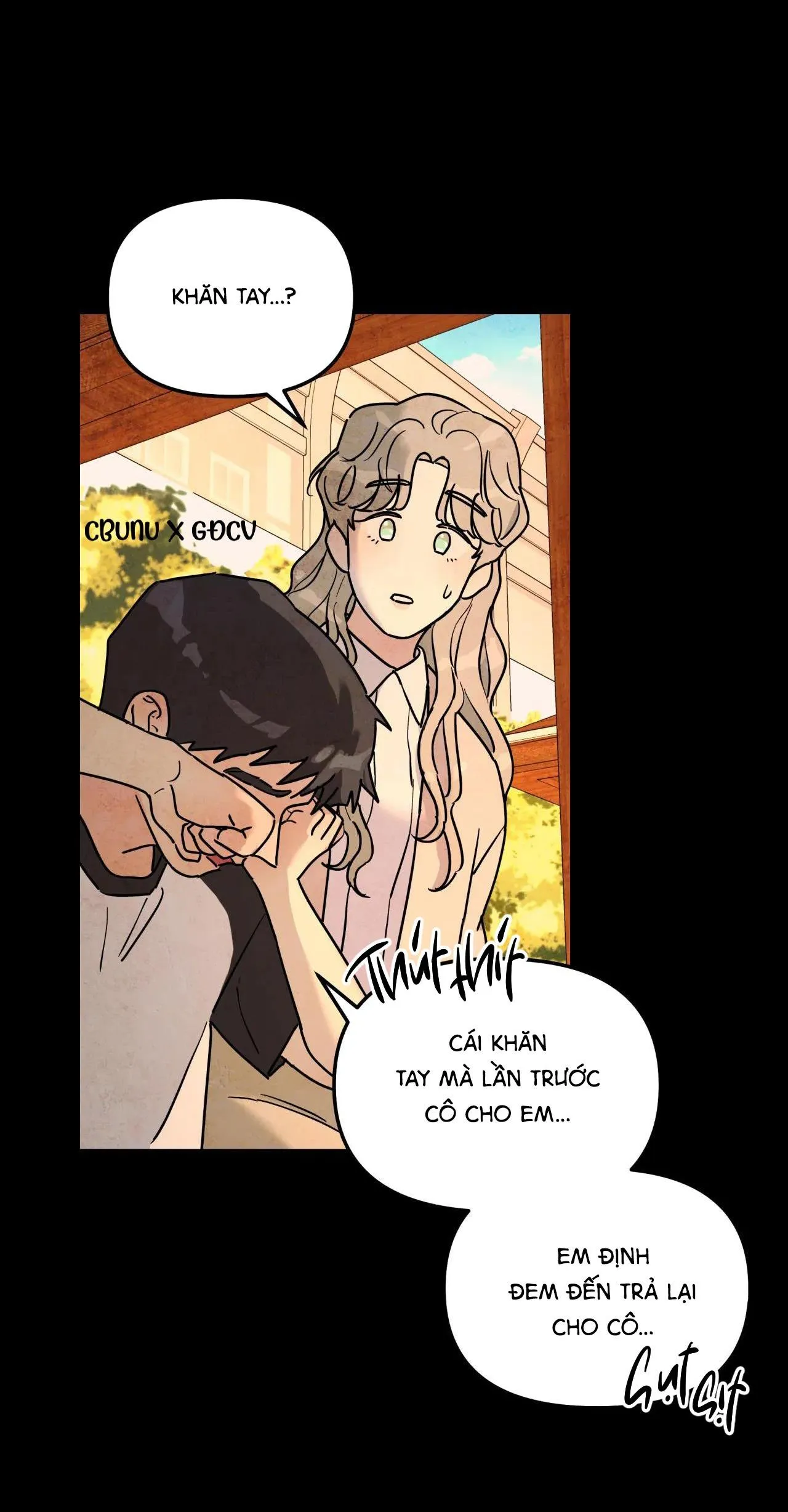 Cây Không Có Rễ Chapter 22 Trang 42