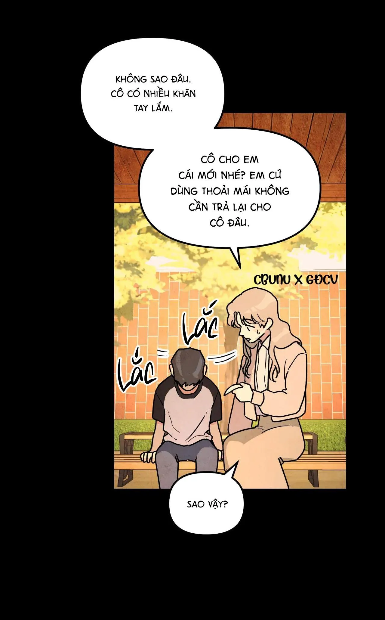 Cây Không Có Rễ Chapter 22 Trang 43