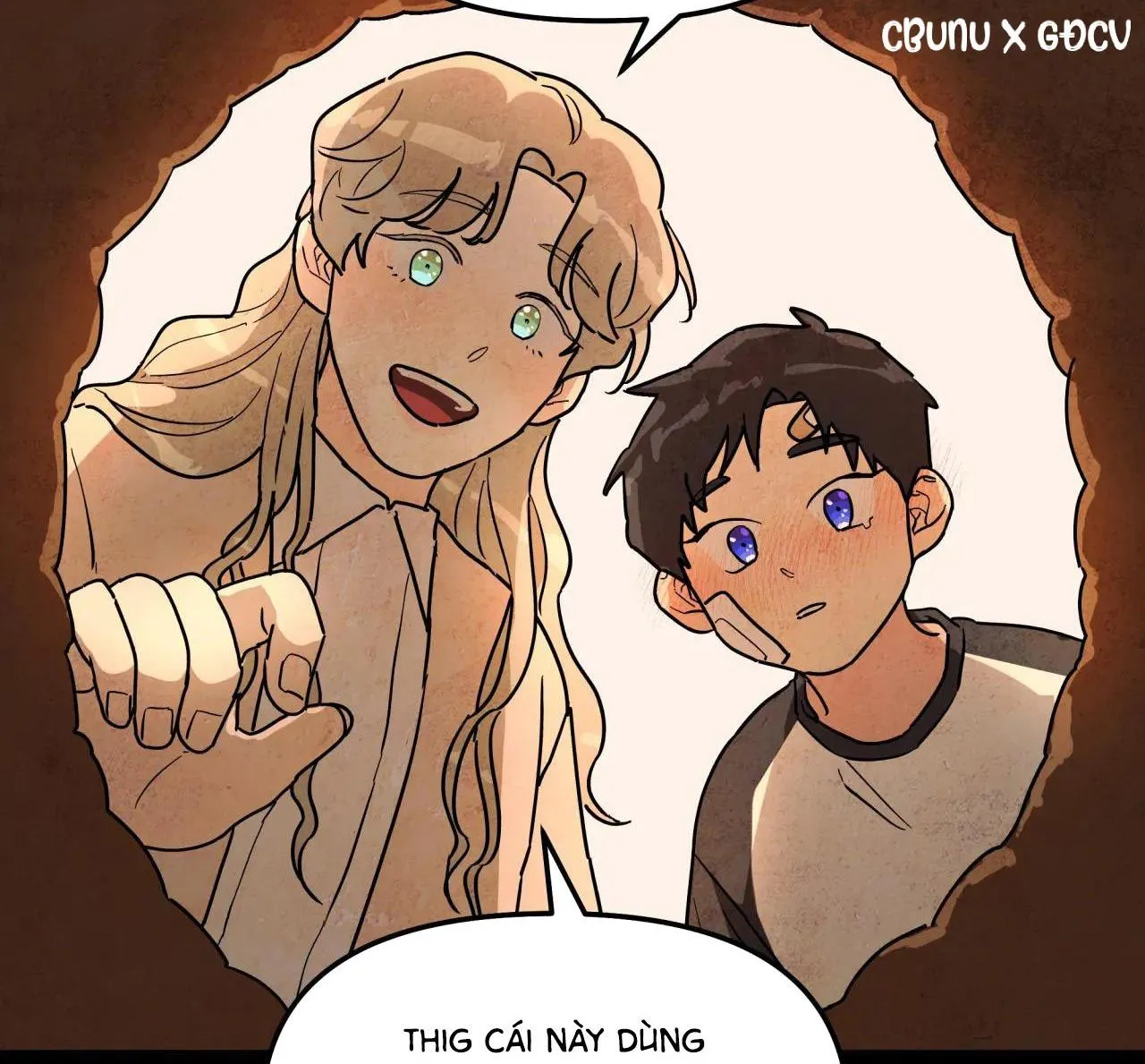 Cây Không Có Rễ Chapter 22 Trang 54