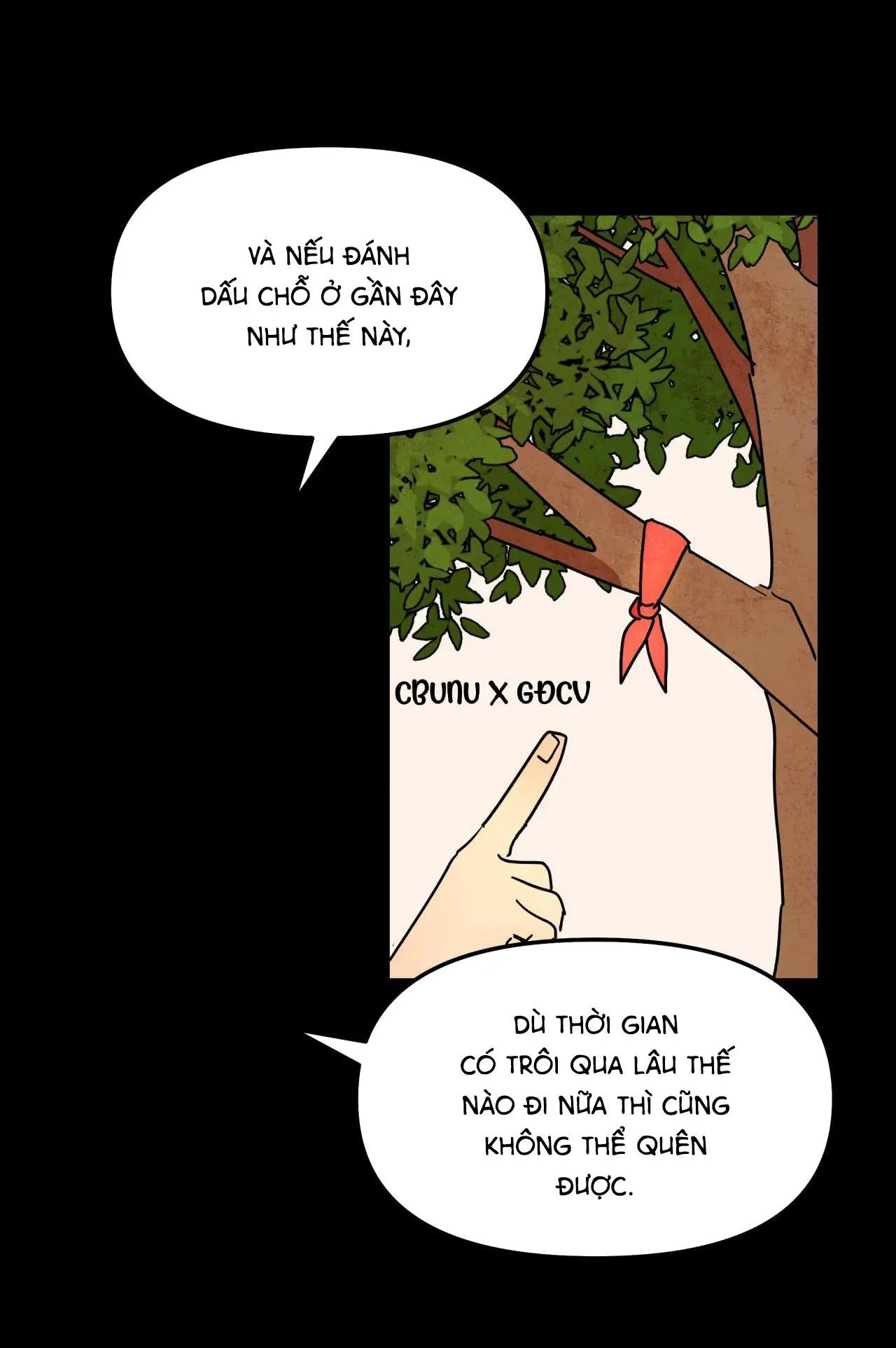 Cây Không Có Rễ Chapter 22 Trang 56