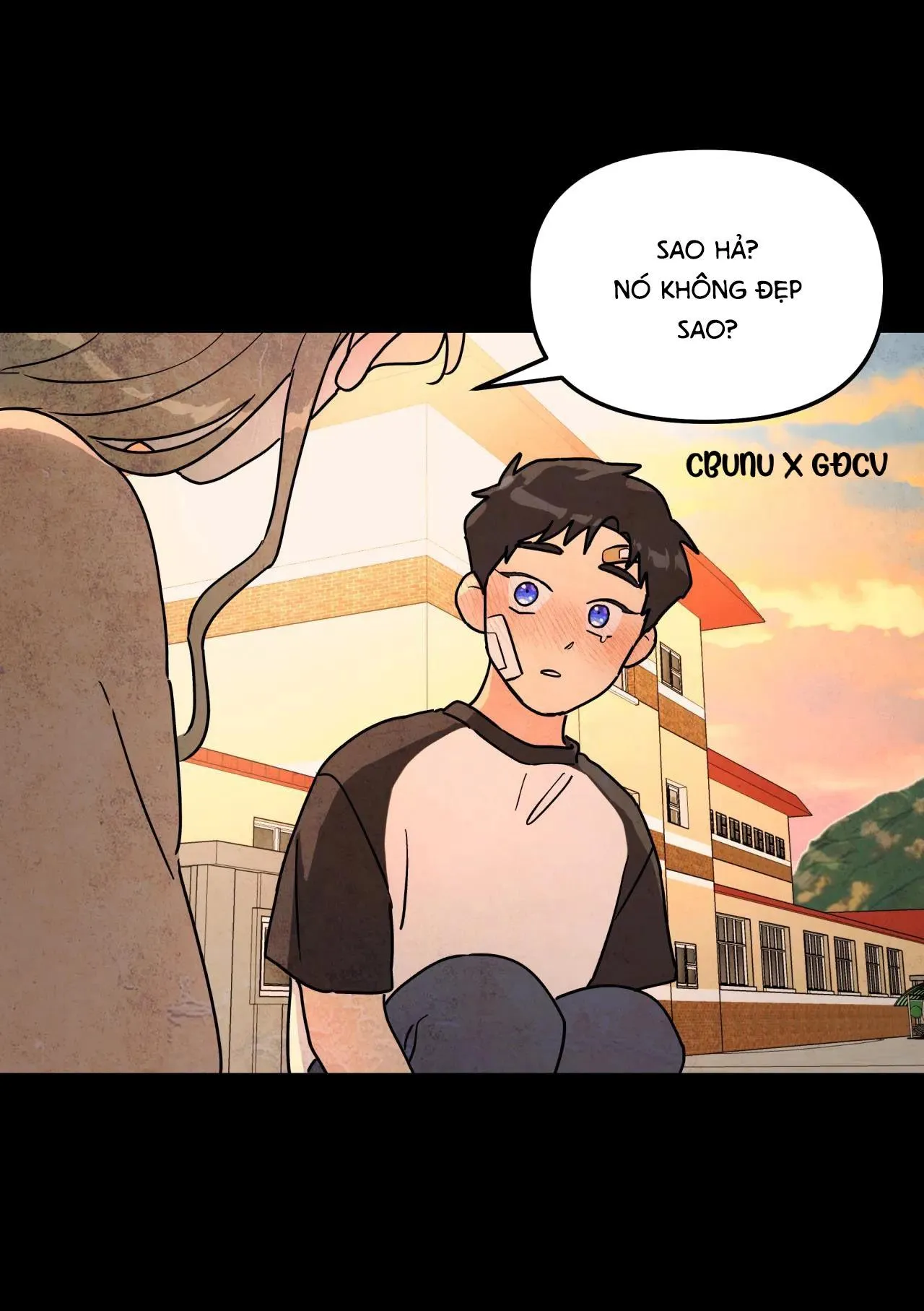 Cây Không Có Rễ Chapter 22 Trang 58