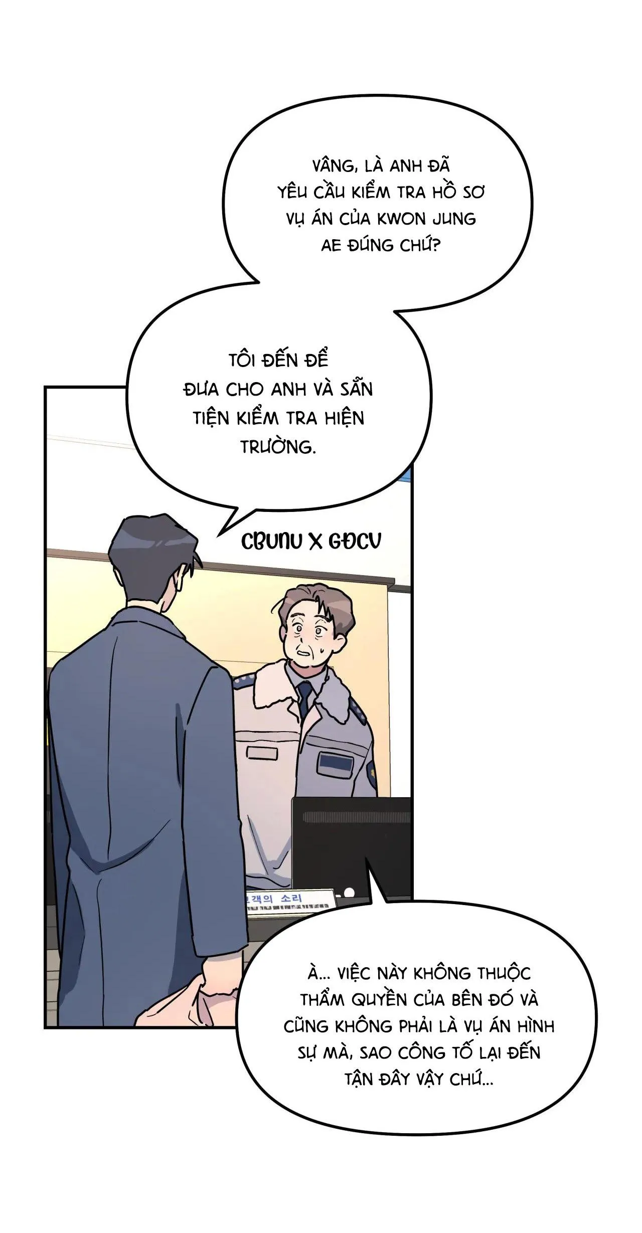 Cây Không Có Rễ Chapter 22 Trang 70