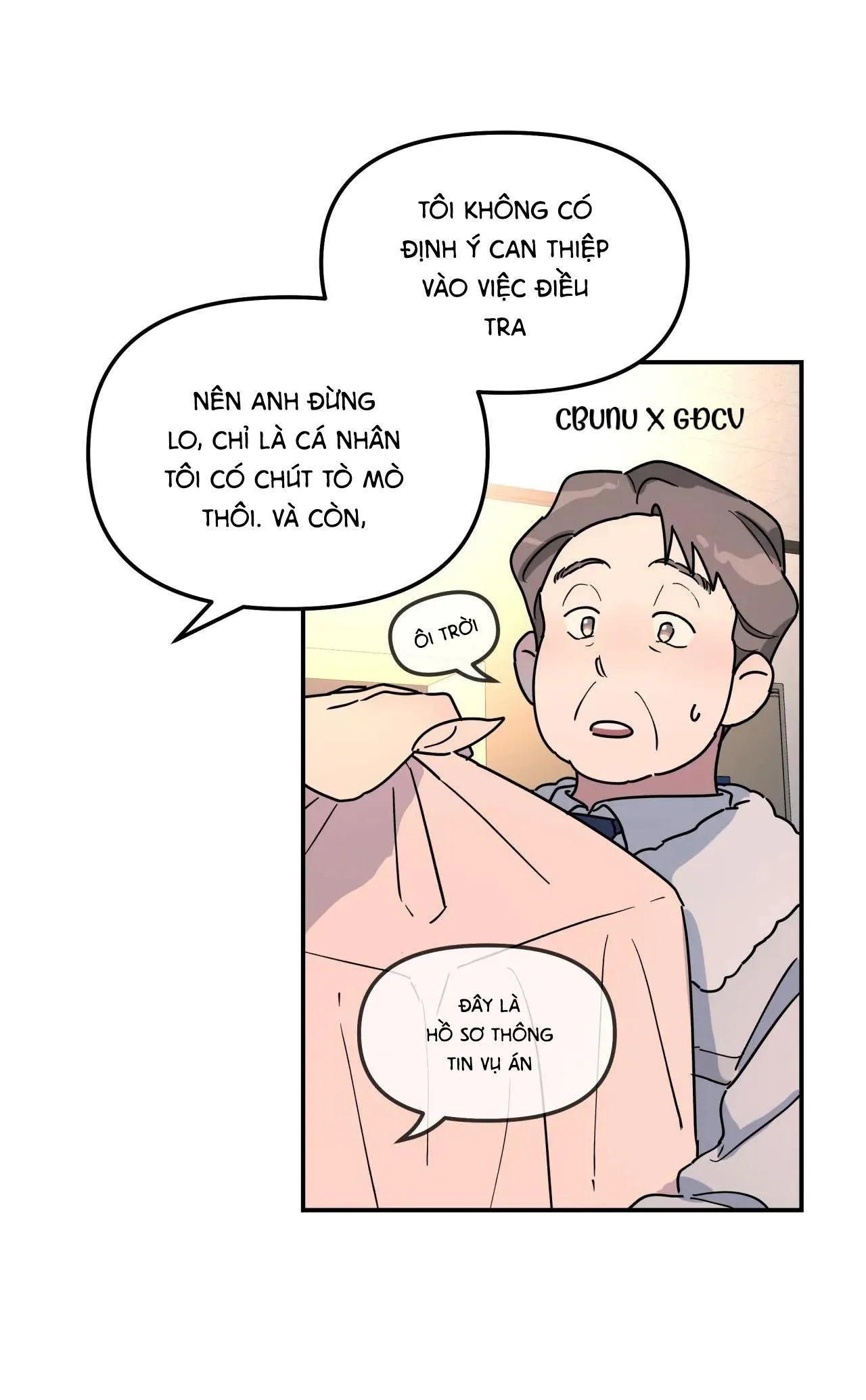 Cây Không Có Rễ Chapter 22 Trang 71