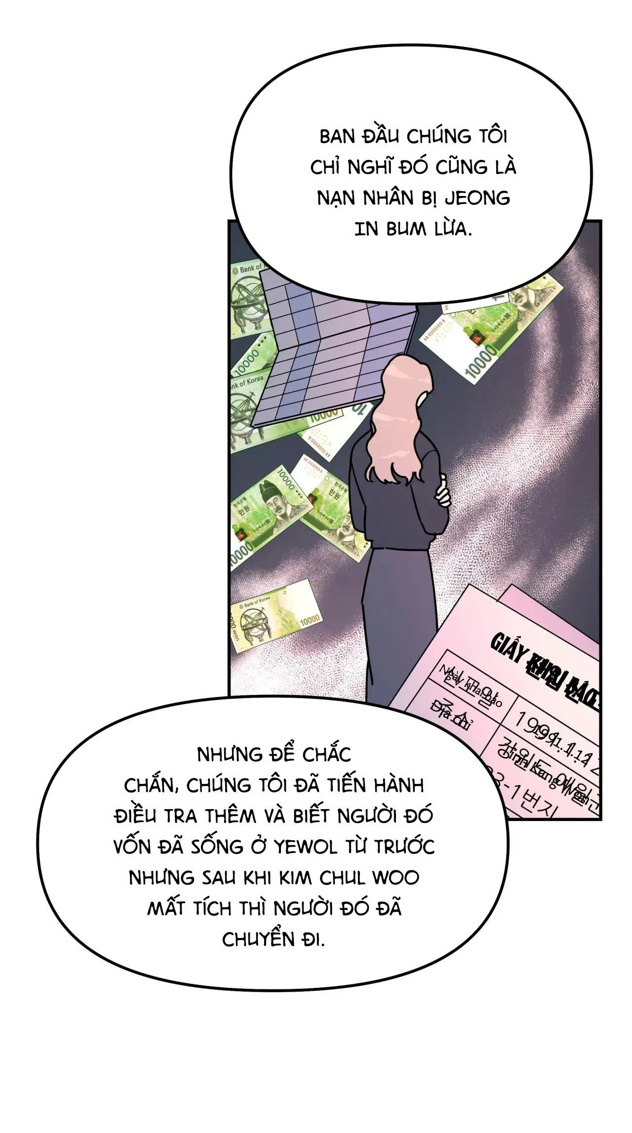 Cây Không Có Rễ Chapter 22 Trang 83