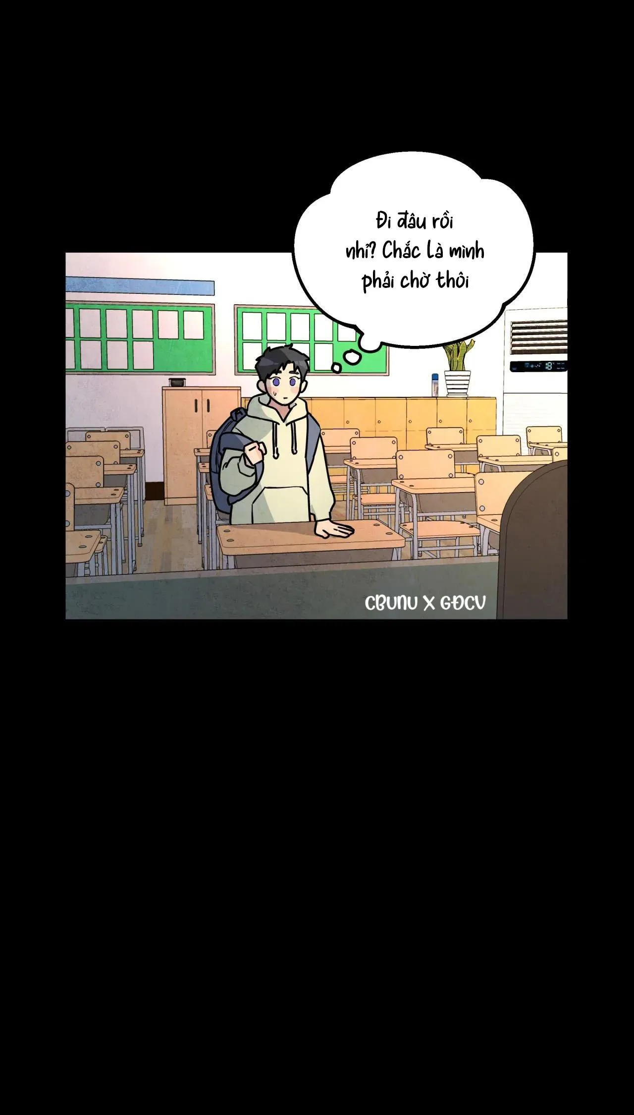 Cây Không Có Rễ Chapter 23 Trang 12