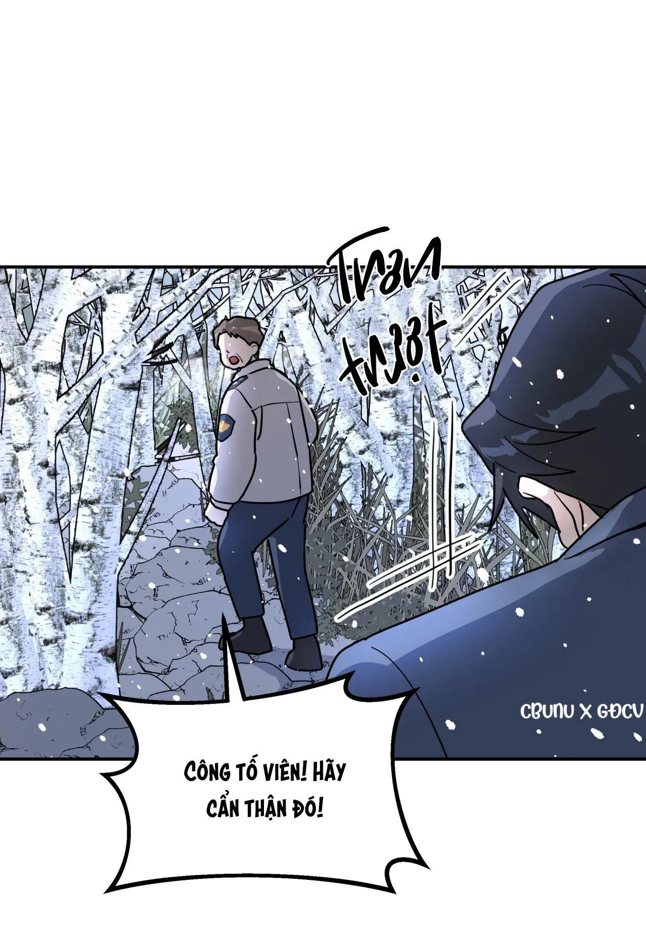 Cây Không Có Rễ Chapter 23 Trang 25