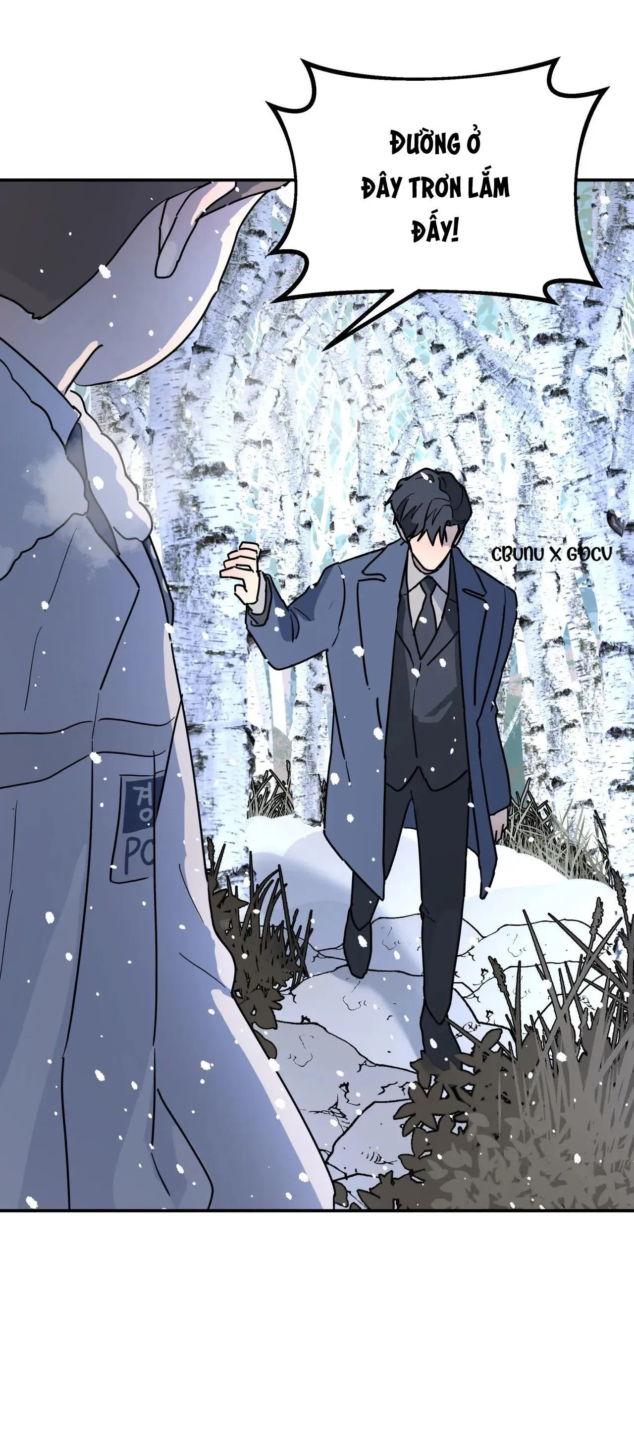 Cây Không Có Rễ Chapter 23 Trang 26