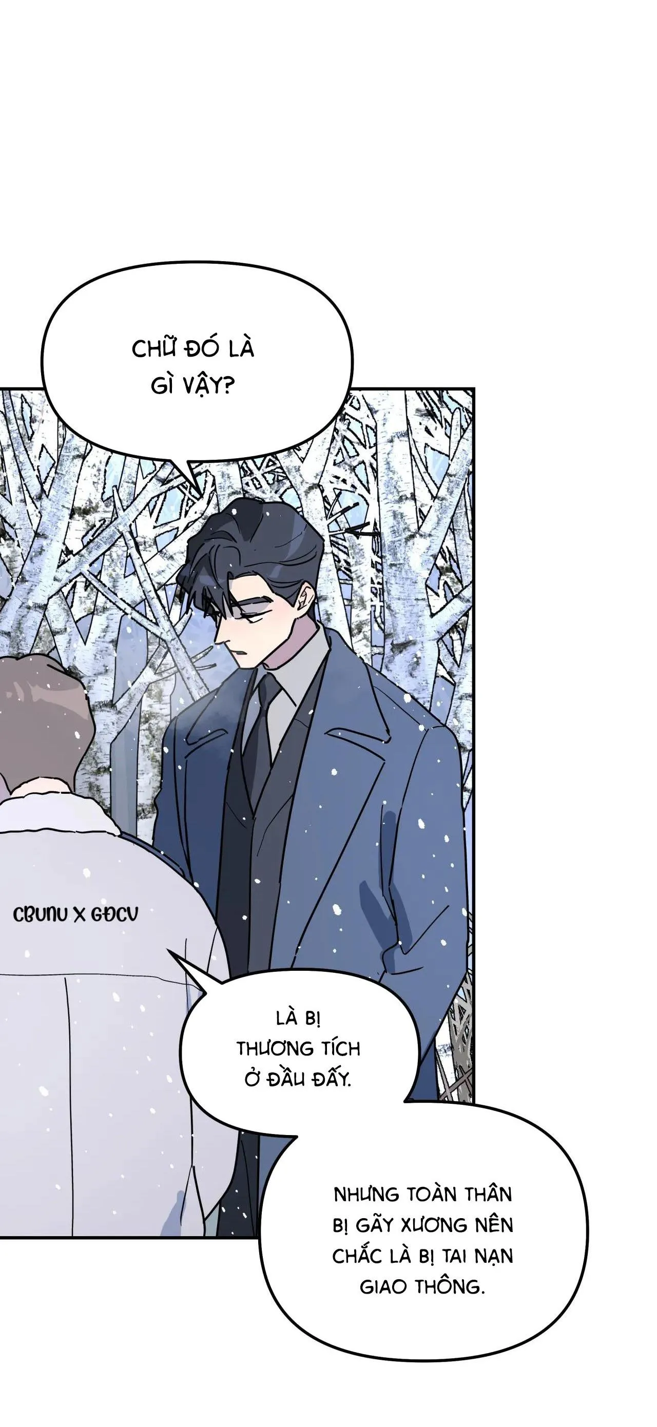 Cây Không Có Rễ Chapter 23 Trang 32