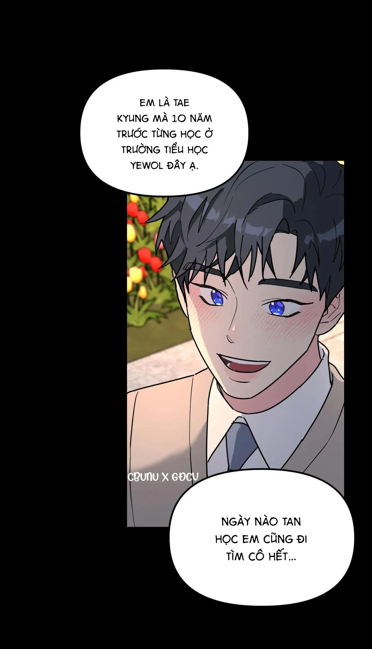 Cây Không Có Rễ Chapter 23 Trang 44