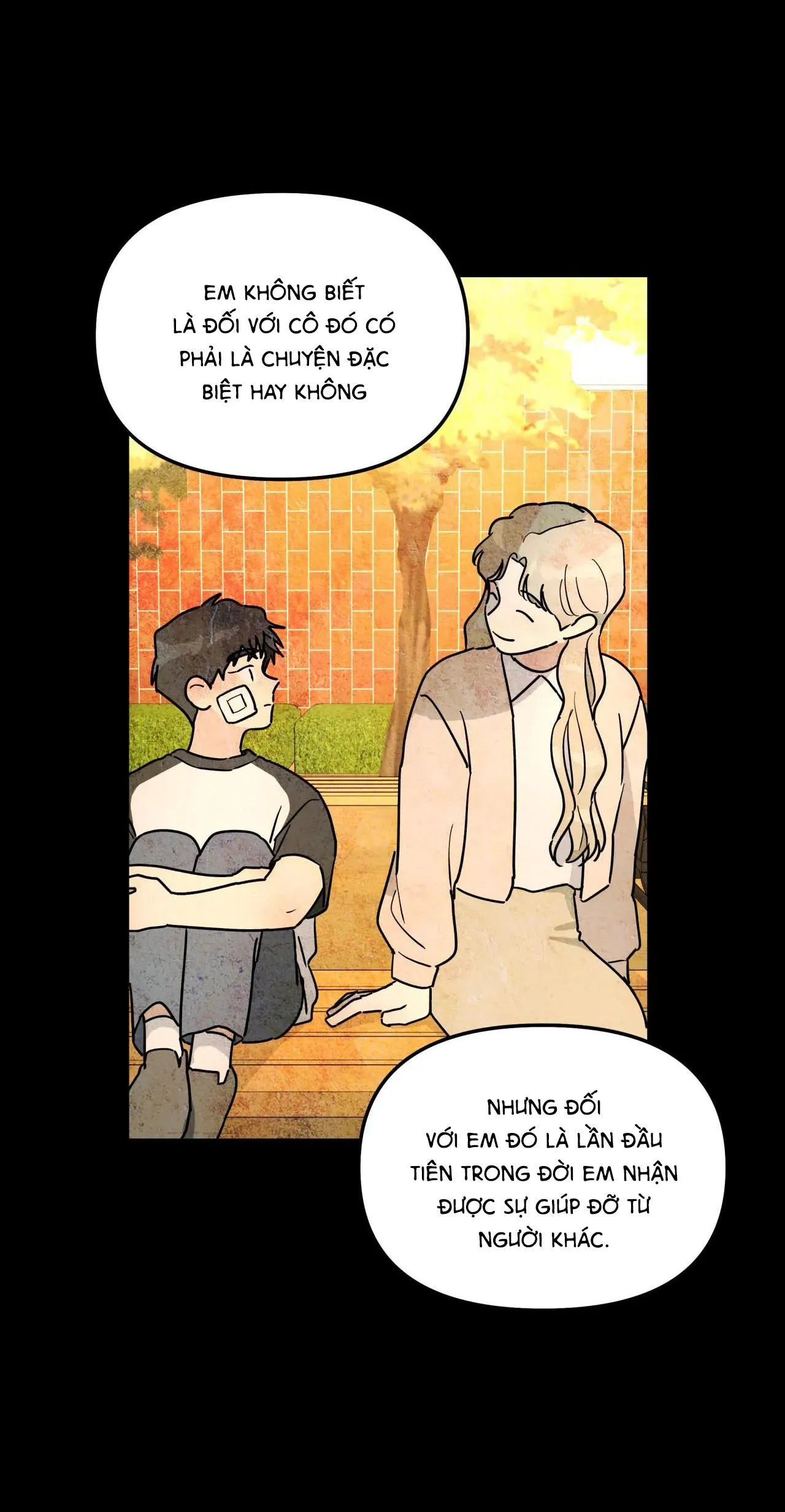 Cây Không Có Rễ Chapter 23 Trang 48