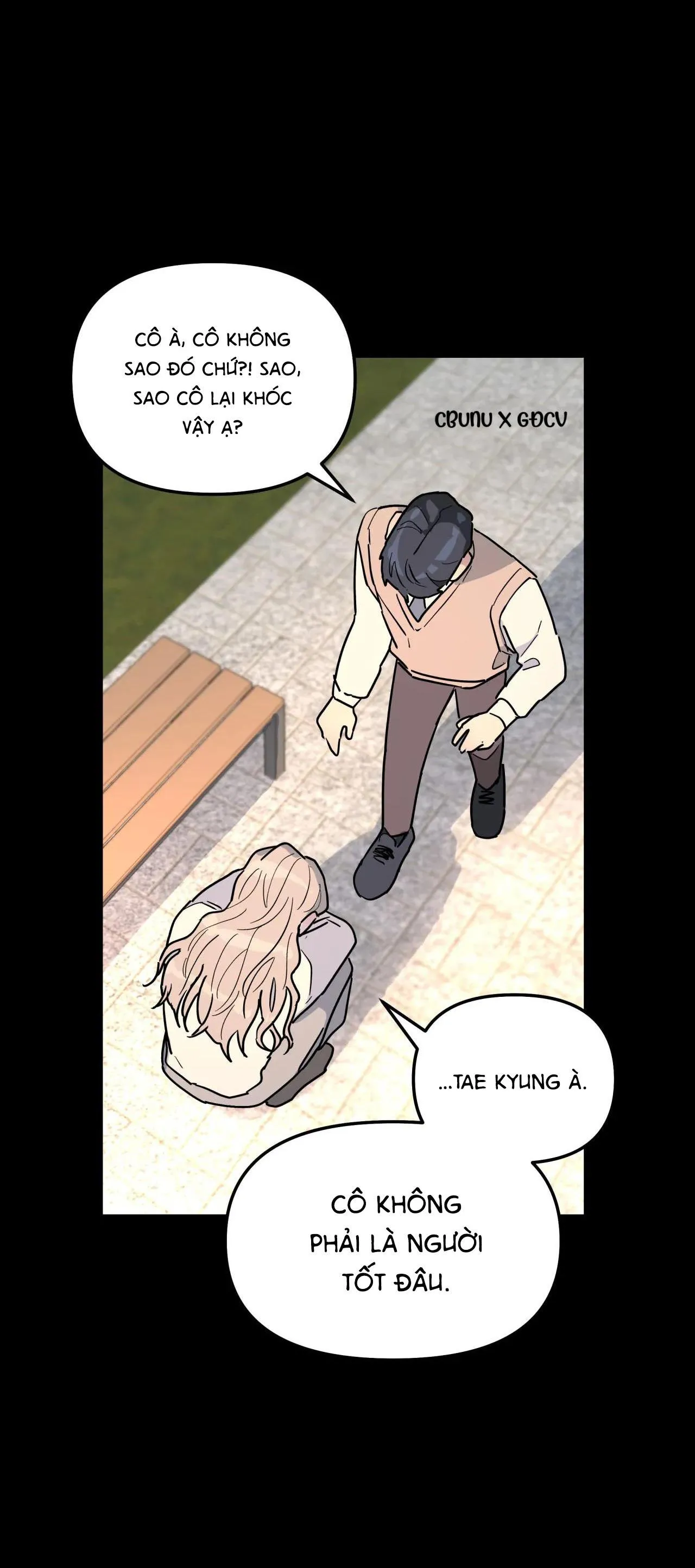 Cây Không Có Rễ Chapter 23 Trang 55