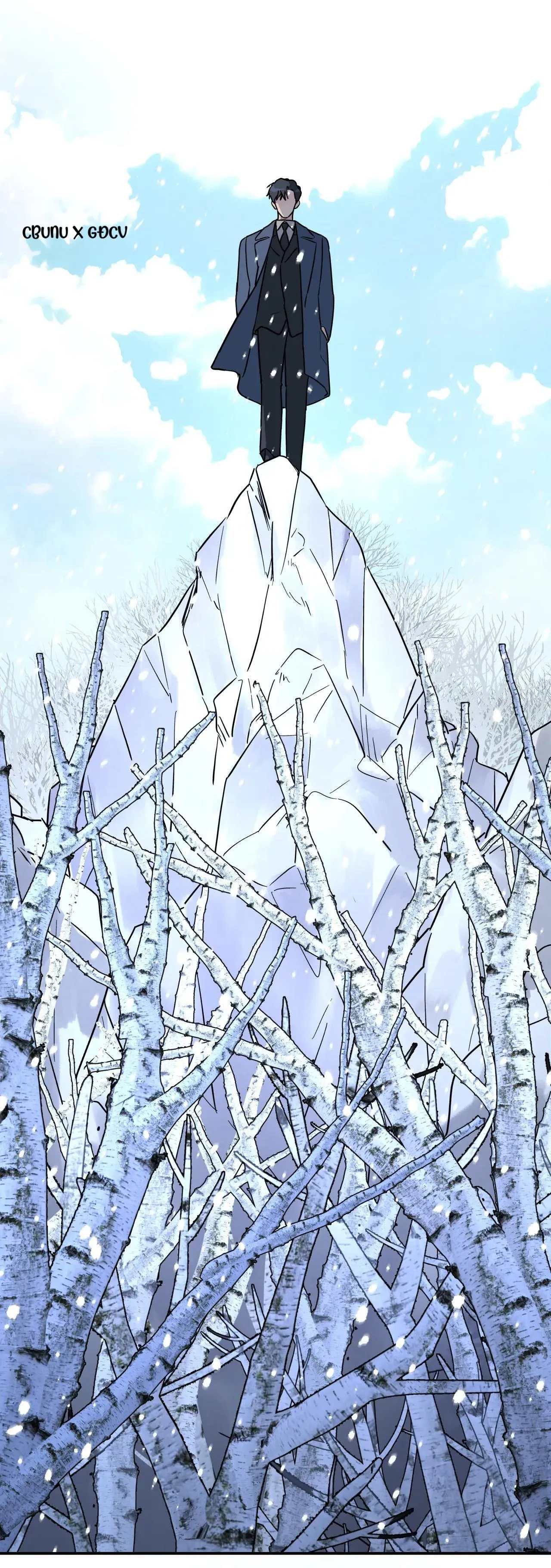 Cây Không Có Rễ Chapter 23 Trang 61