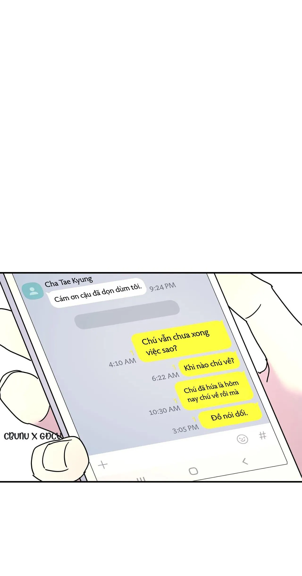 Cây Không Có Rễ Chapter 23 Trang 78