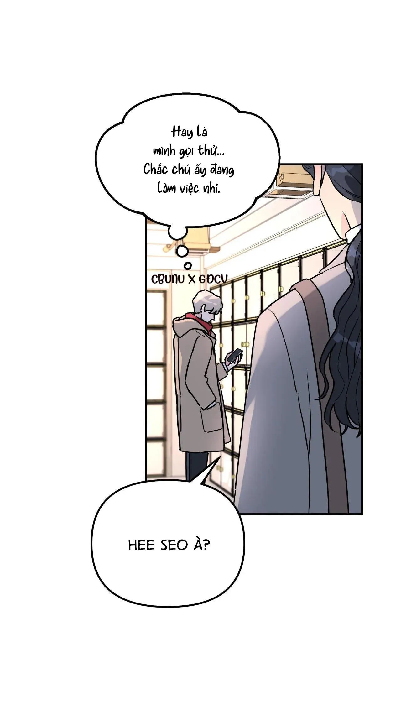 Cây Không Có Rễ Chapter 23 Trang 88