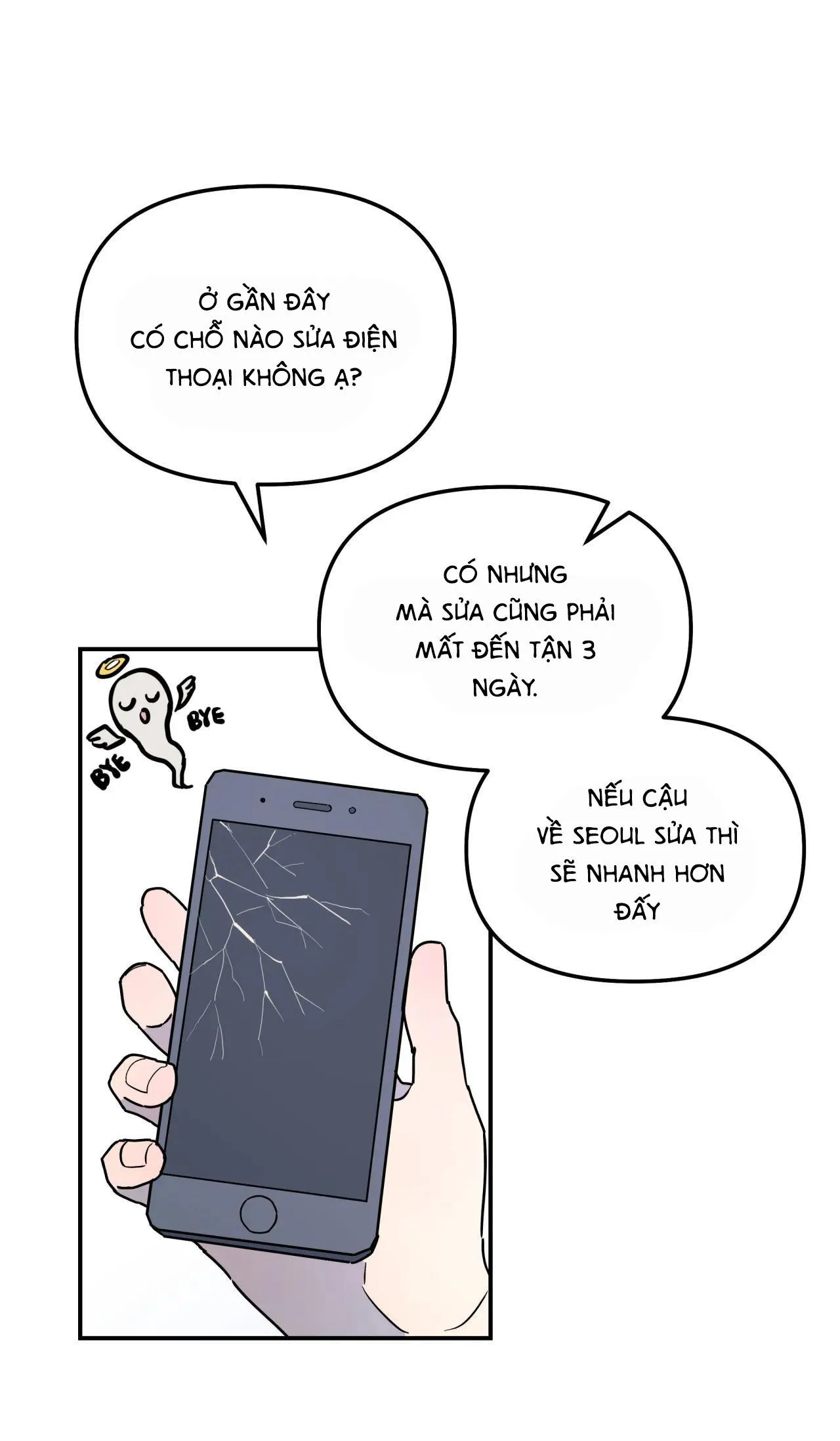 Cây Không Có Rễ Chapter 24 Trang 5