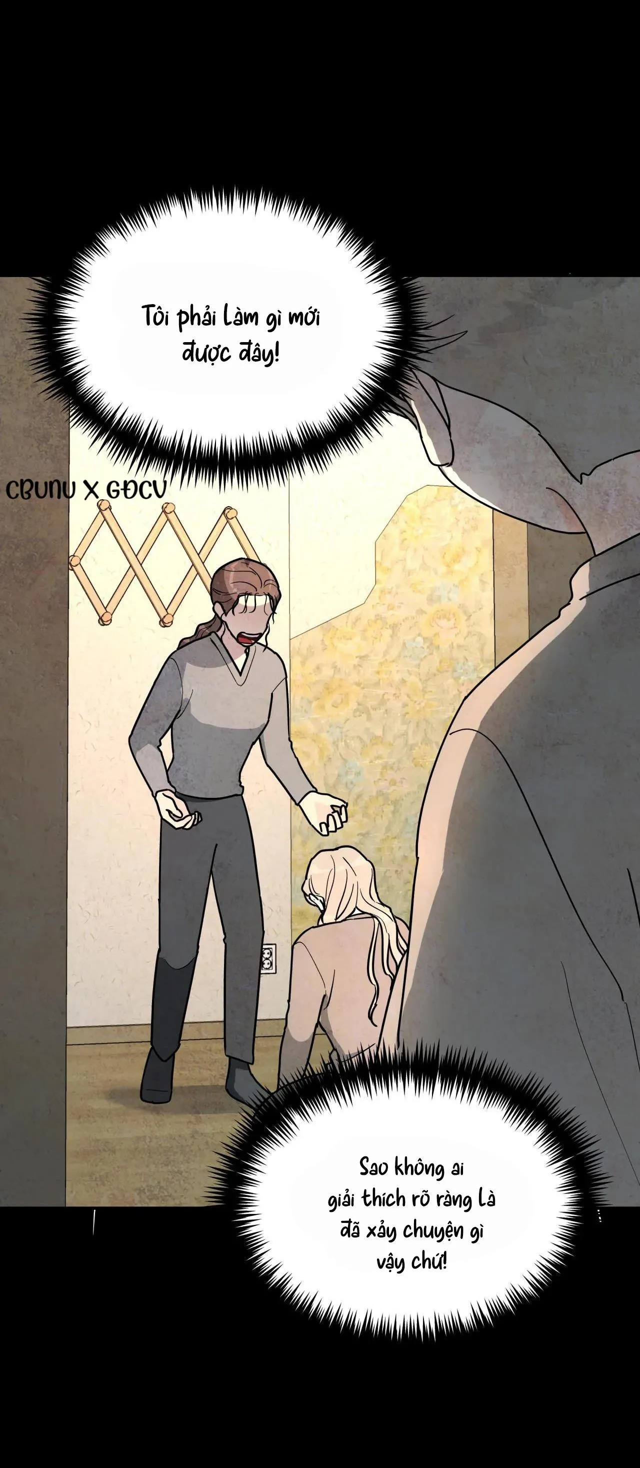 Cây Không Có Rễ Chapter 24 Trang 13