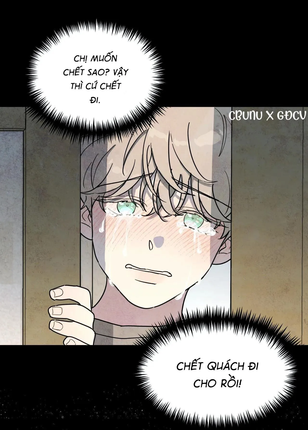 Cây Không Có Rễ Chapter 24 Trang 15