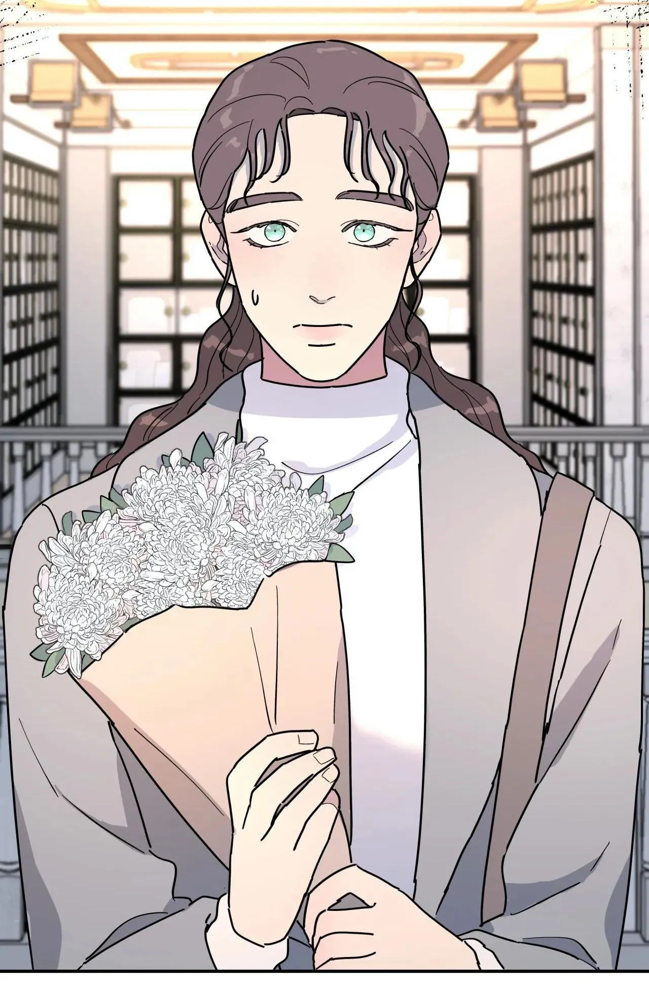 Cây Không Có Rễ Chapter 24 Trang 17