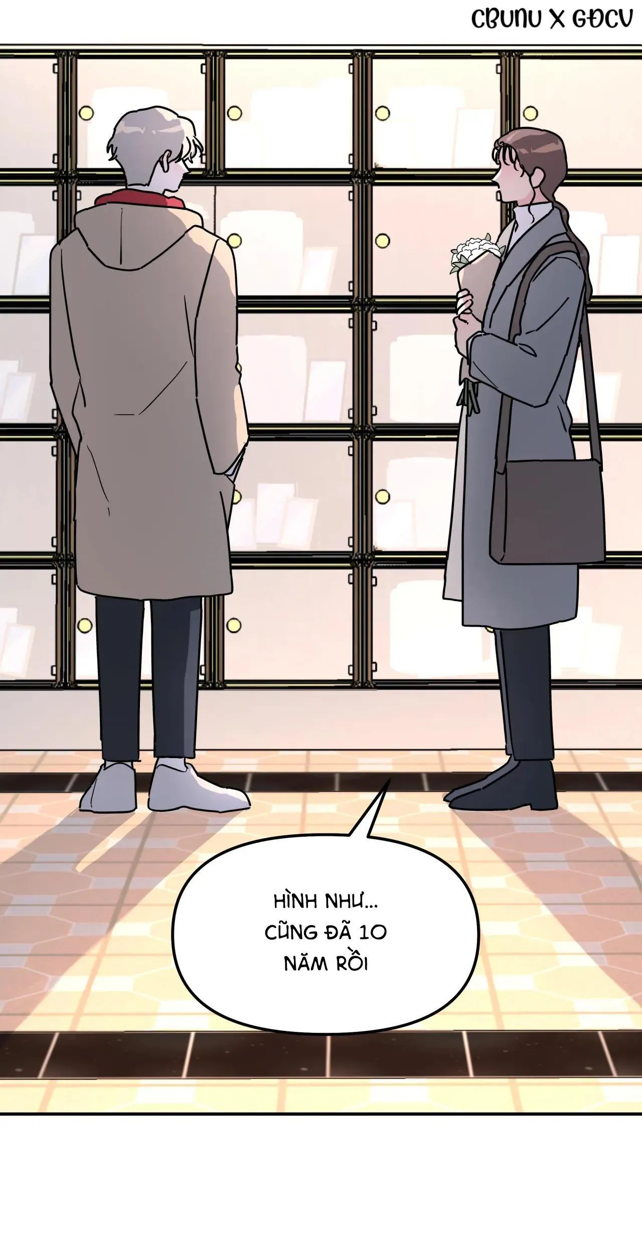 Cây Không Có Rễ Chapter 24 Trang 19