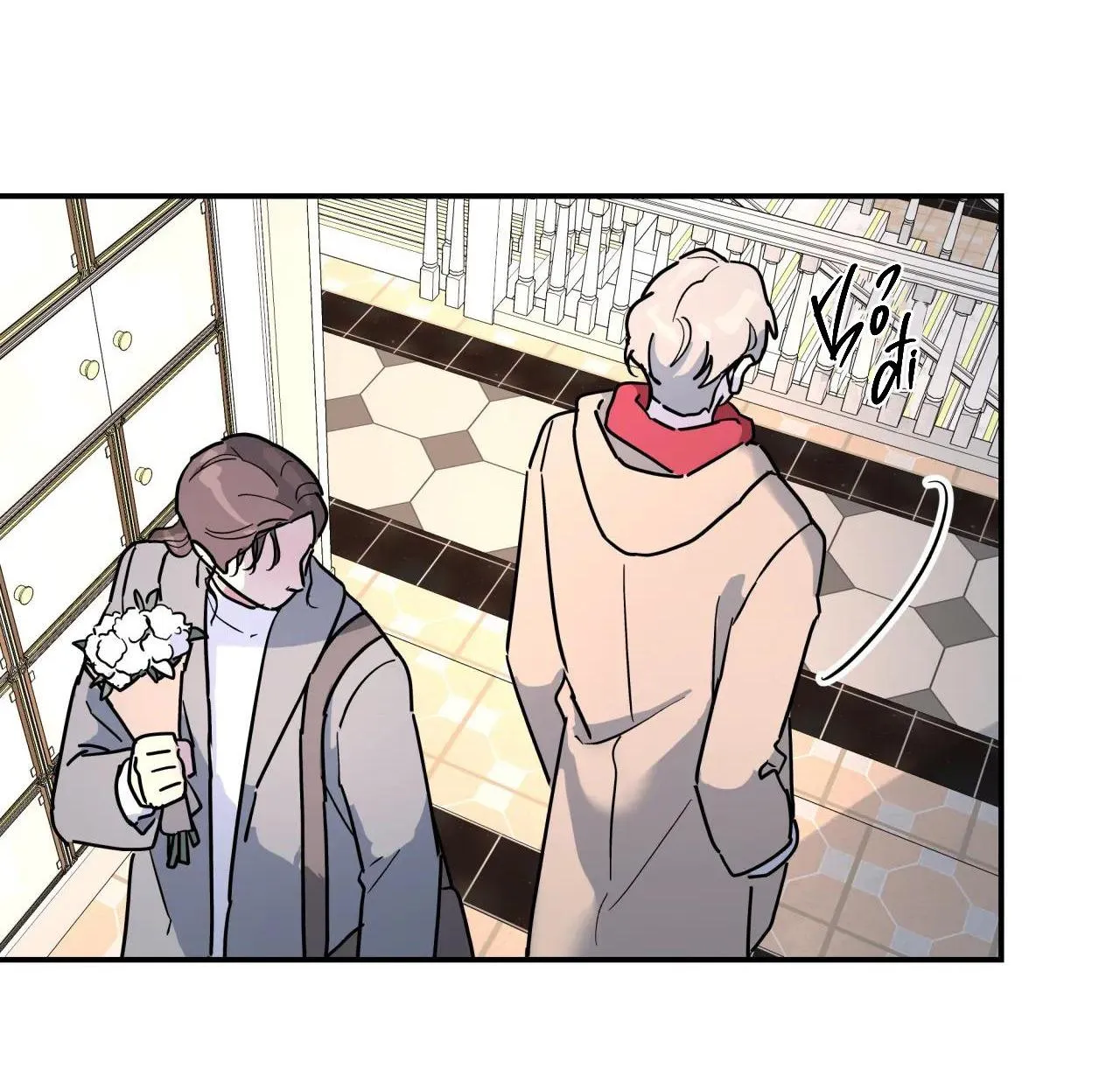 Cây Không Có Rễ Chapter 24 Trang 21