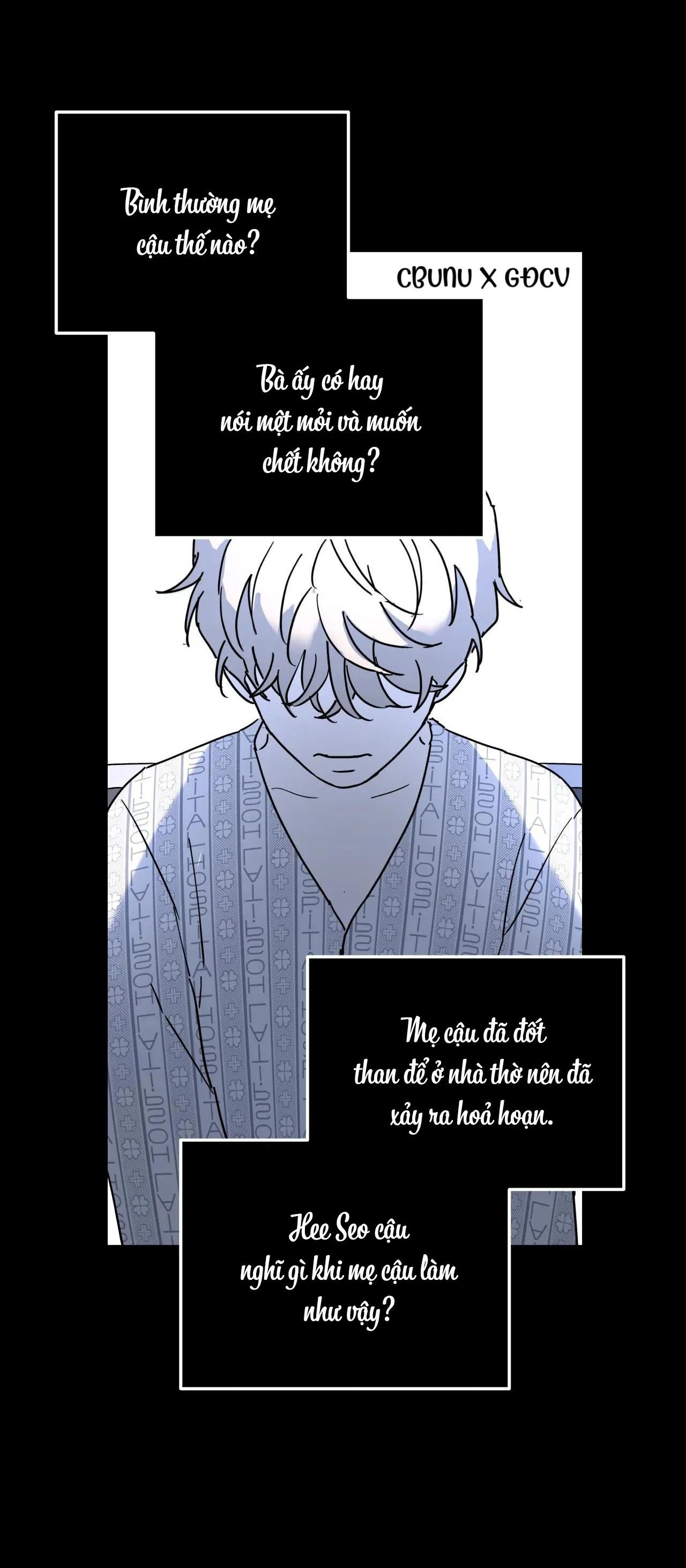 Cây Không Có Rễ Chapter 24 Trang 46