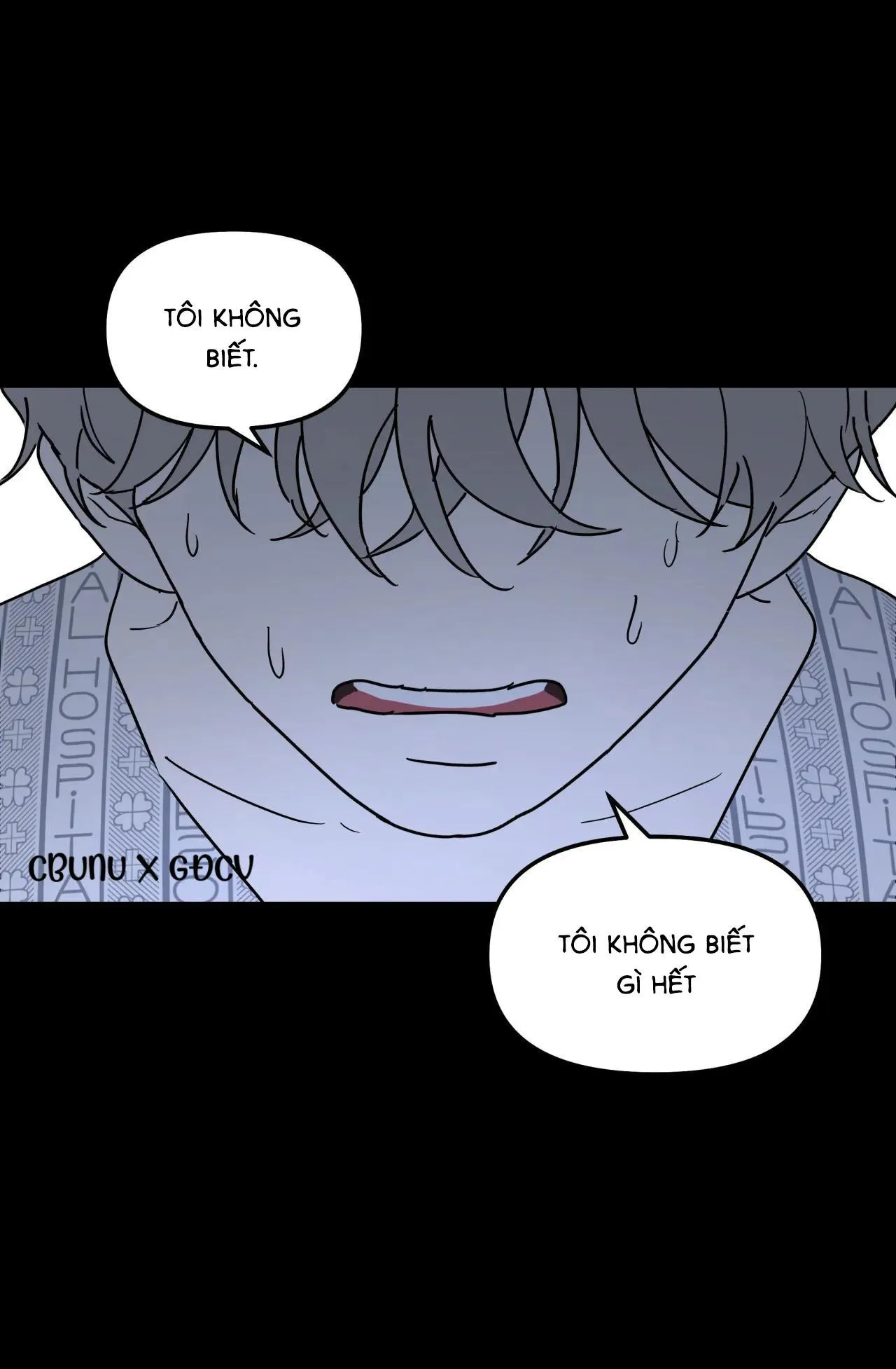 Cây Không Có Rễ Chapter 24 Trang 47