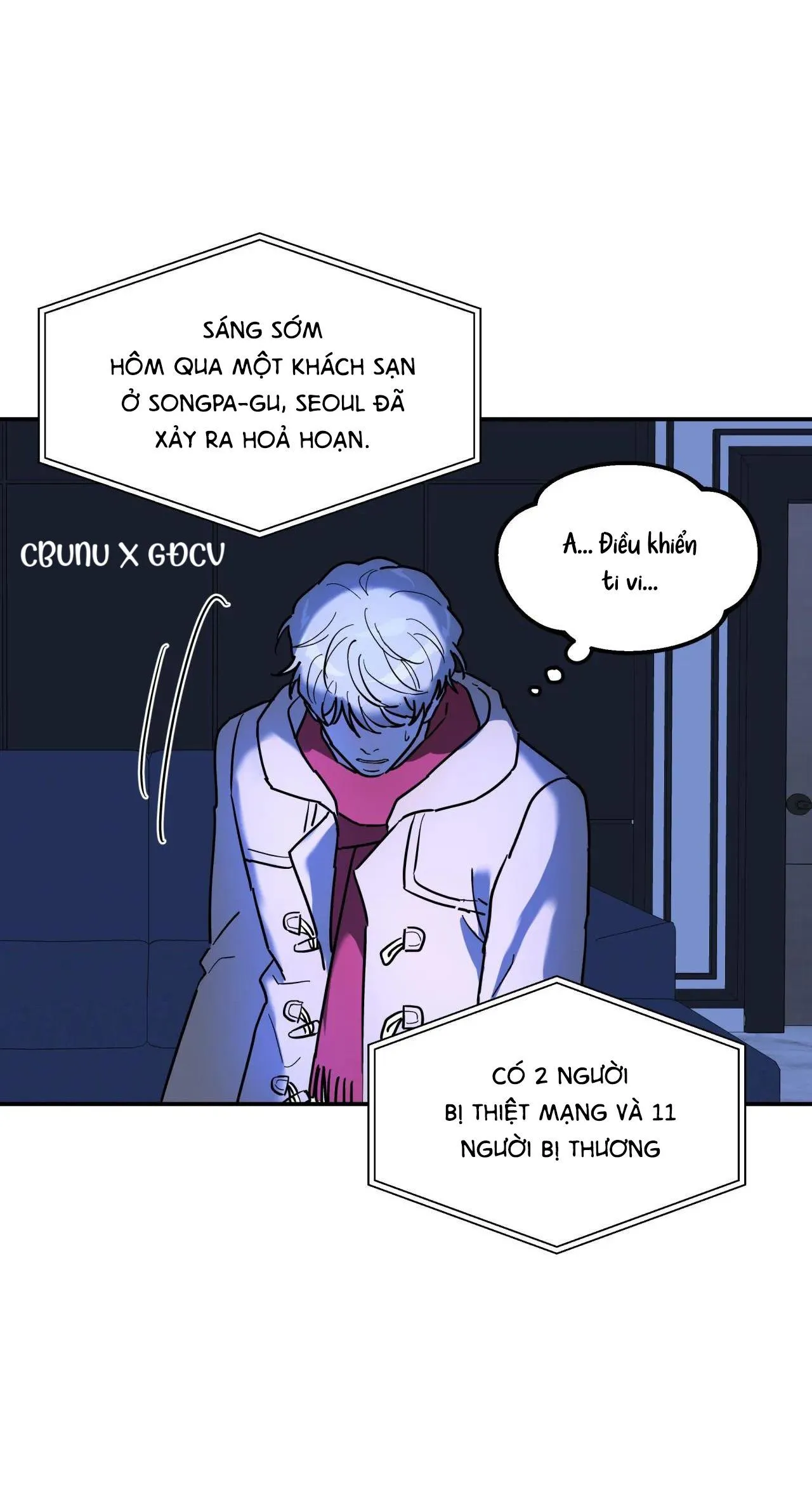 Cây Không Có Rễ Chapter 24 Trang 71