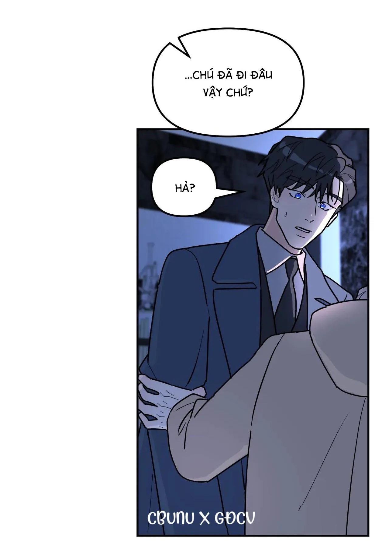 Cây Không Có Rễ Chapter 25 Trang 24
