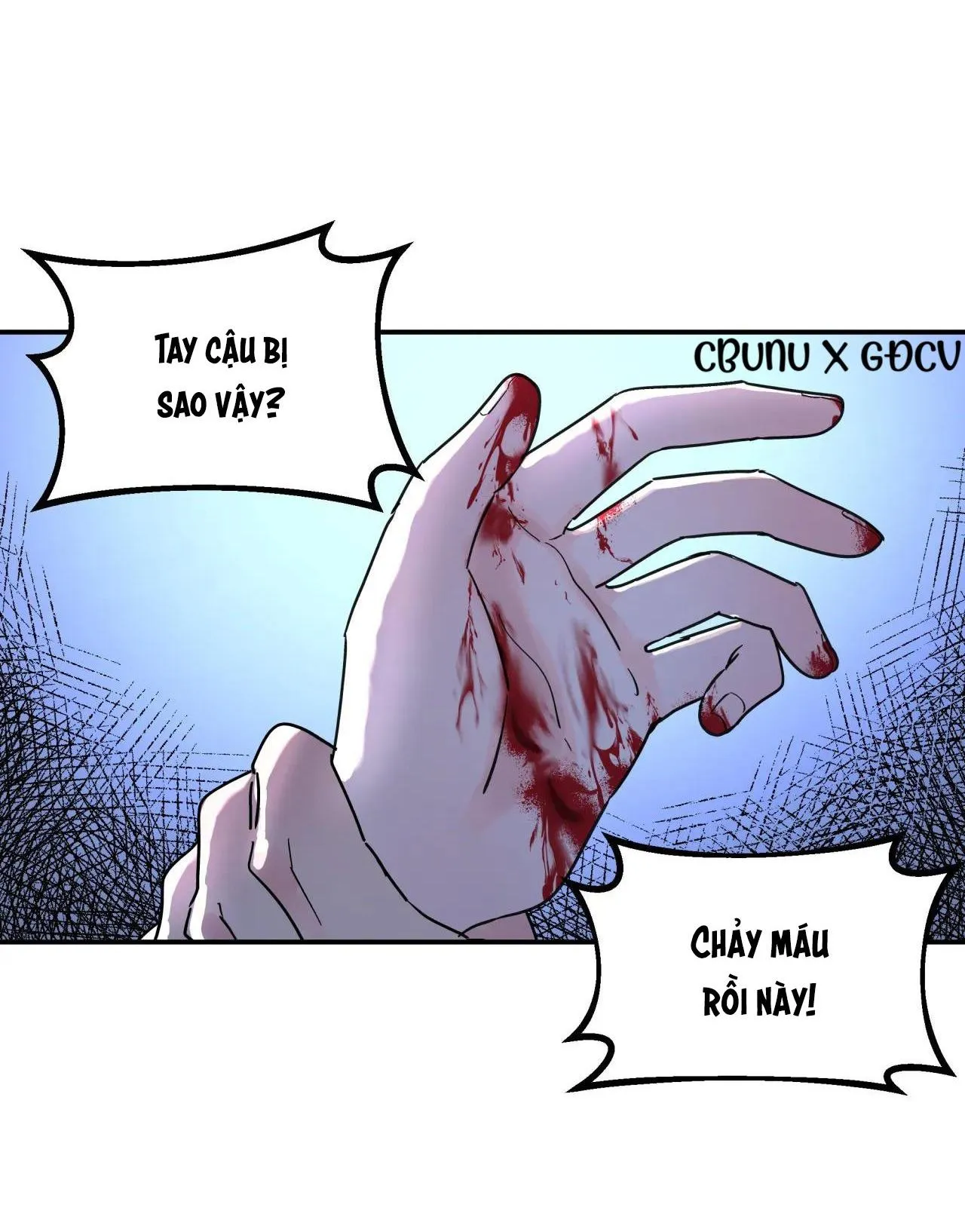 Cây Không Có Rễ Chapter 25 Trang 31