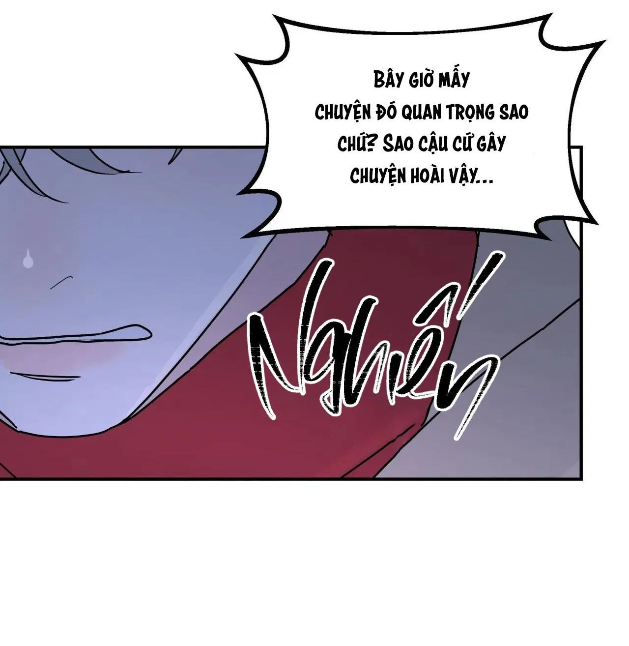 Cây Không Có Rễ Chapter 25 Trang 33