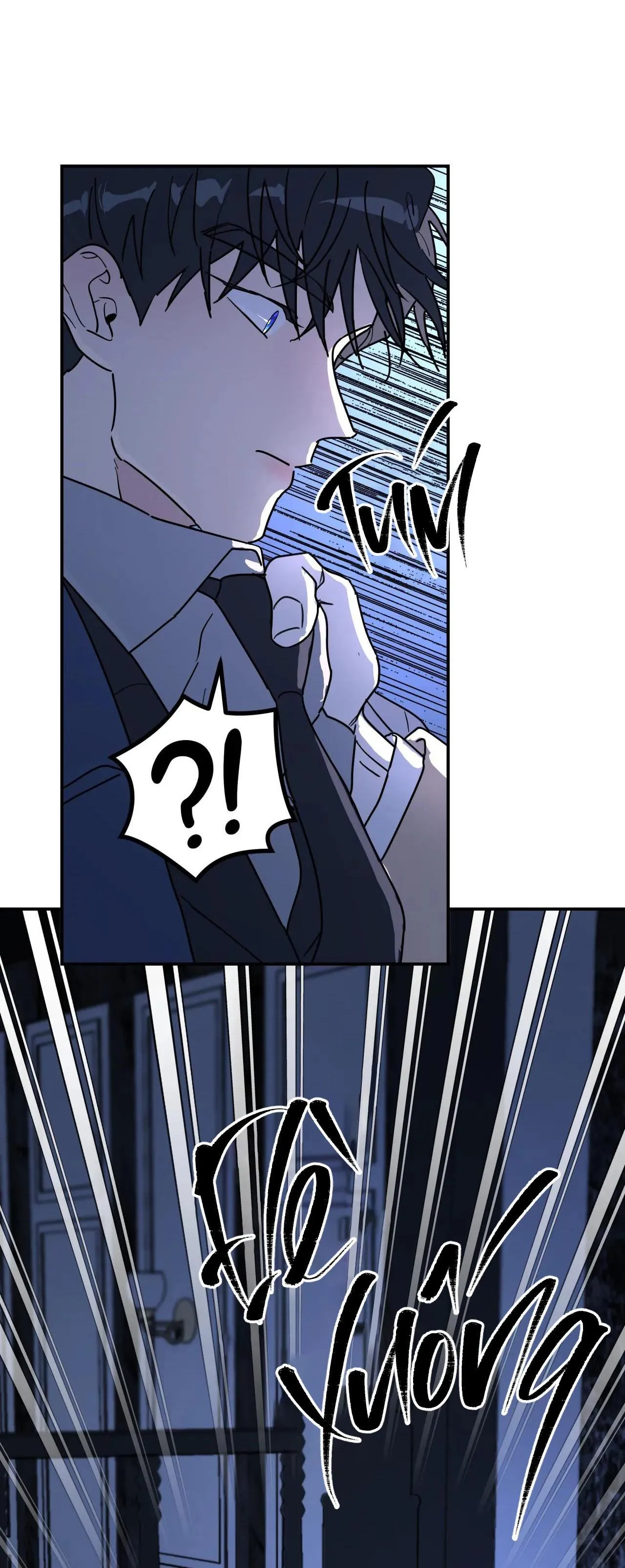 Cây Không Có Rễ Chapter 25 Trang 34