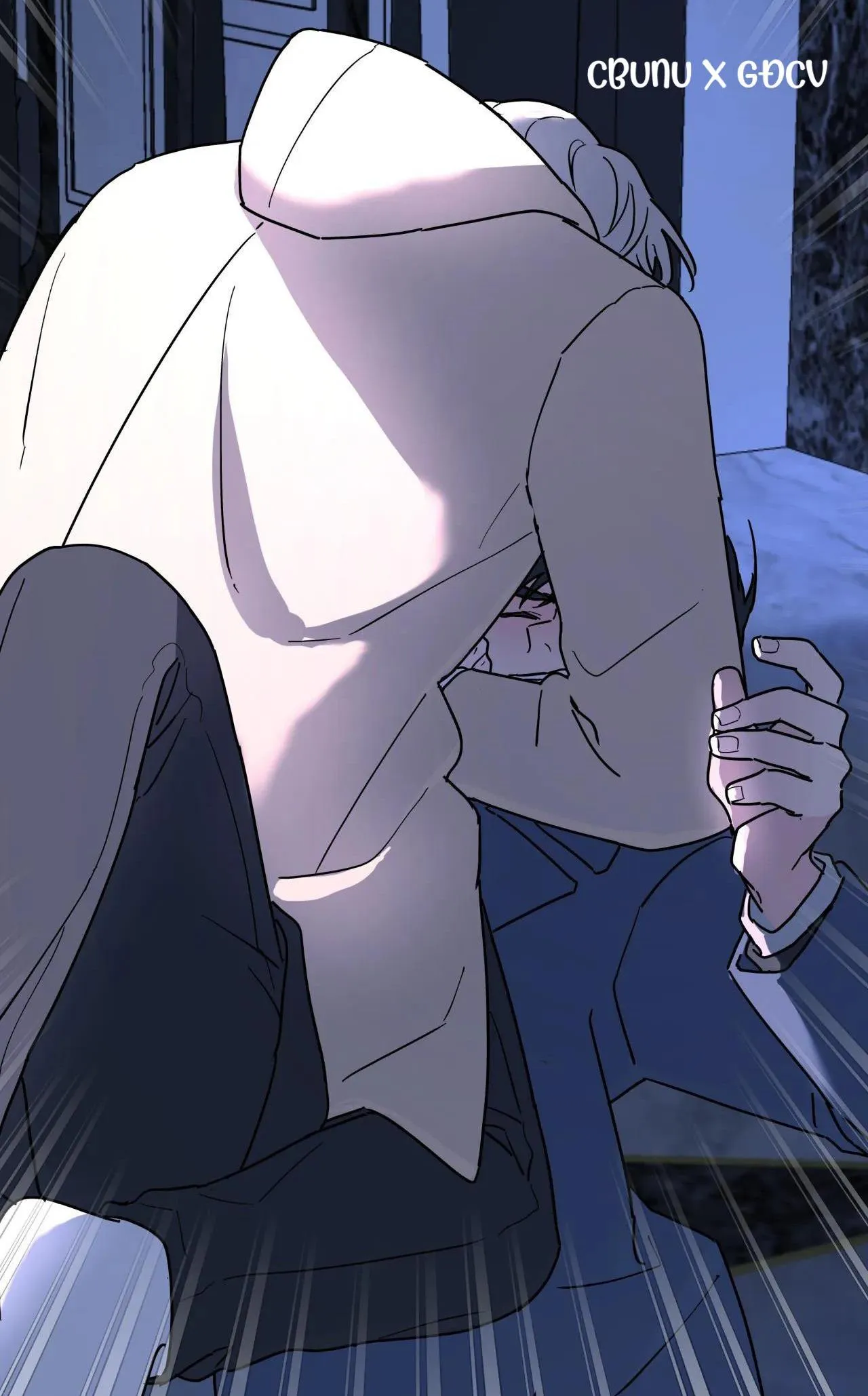 Cây Không Có Rễ Chapter 25 Trang 35