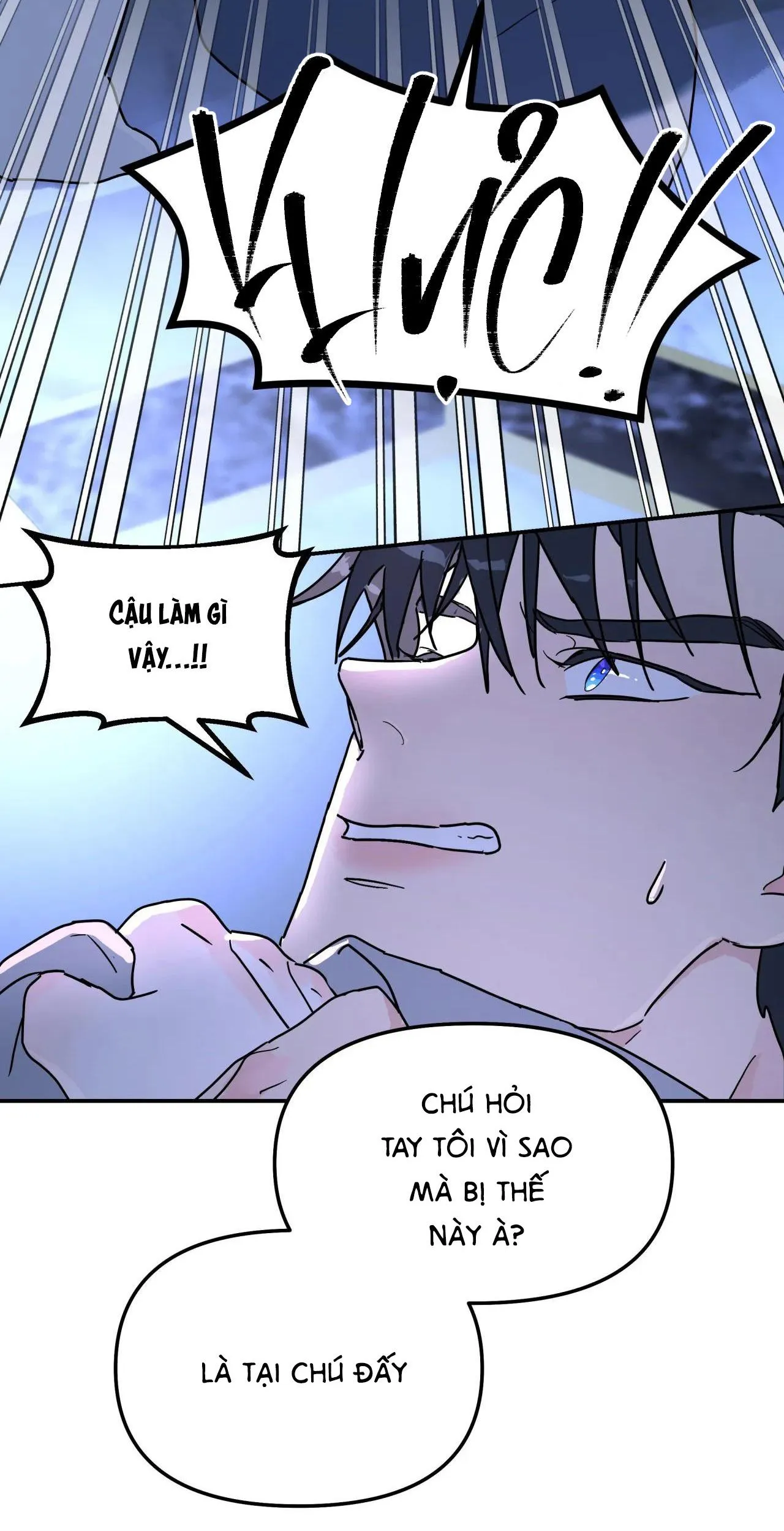 Cây Không Có Rễ Chapter 25 Trang 36