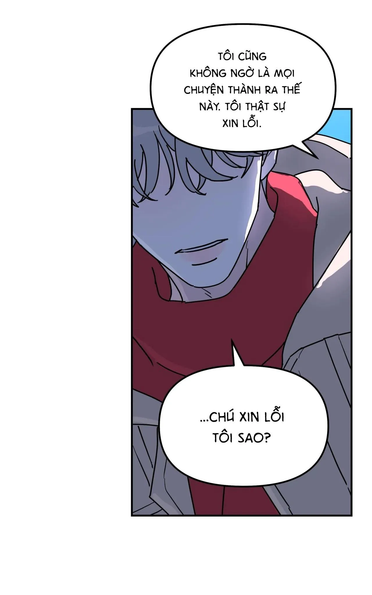 Cây Không Có Rễ Chapter 25 Trang 47