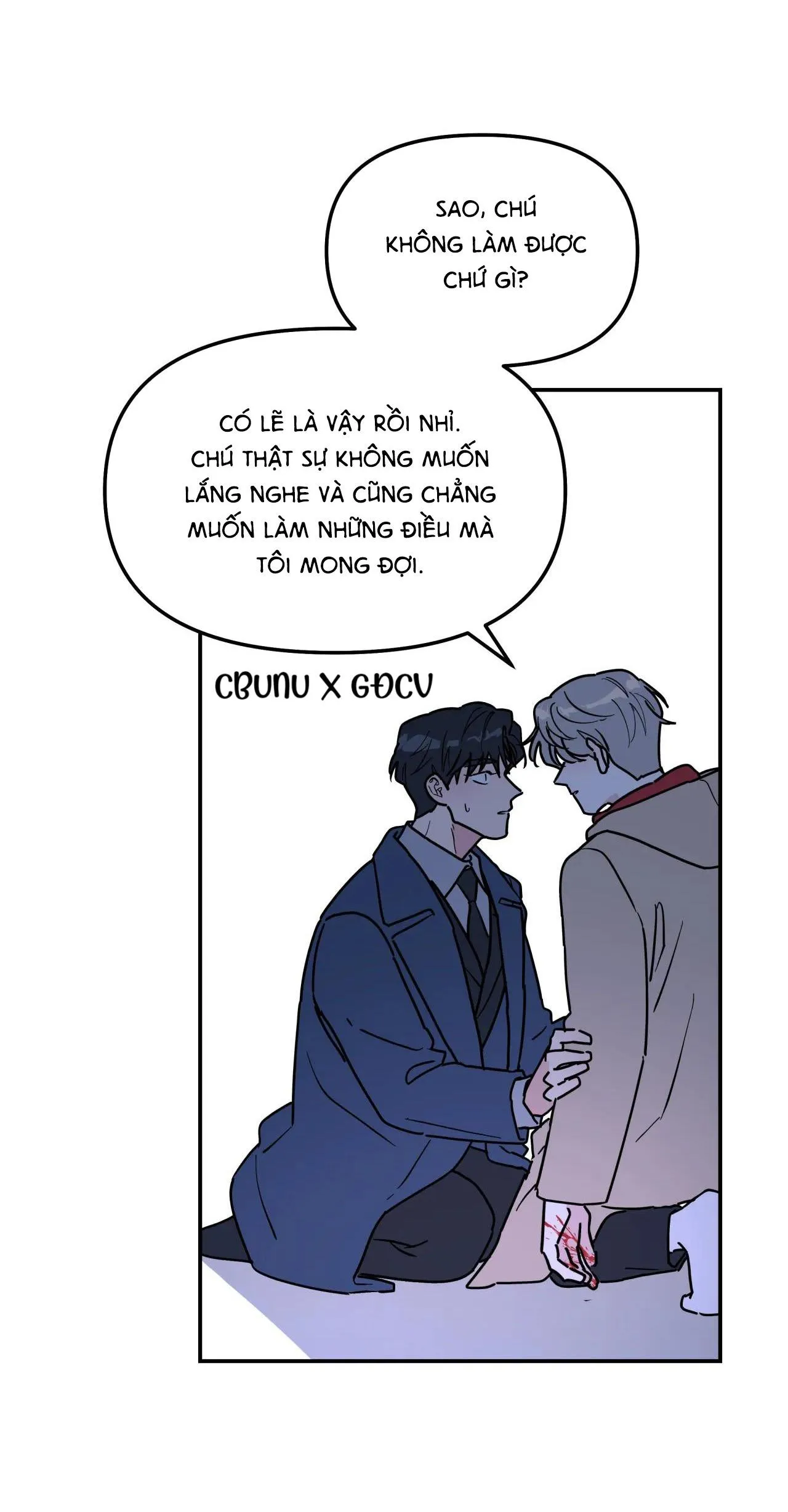 Cây Không Có Rễ Chapter 25 Trang 52