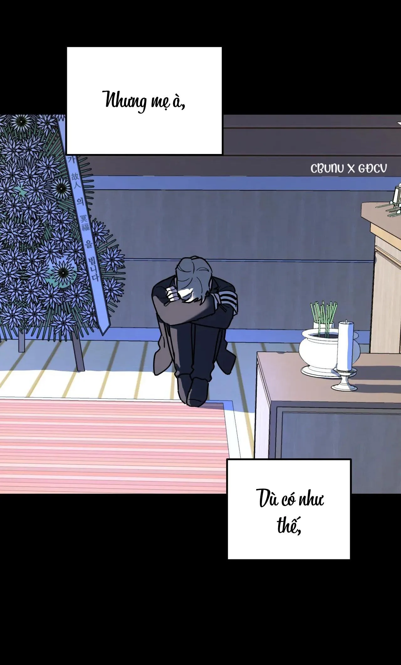Cây Không Có Rễ Chapter 25 Trang 63