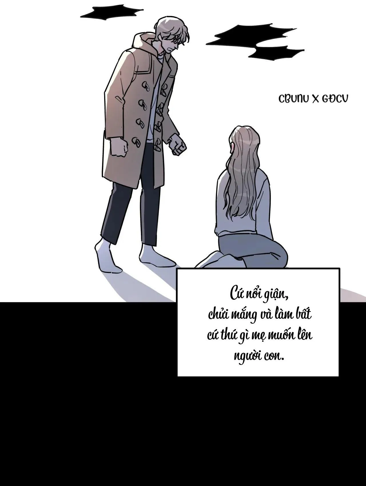 Cây Không Có Rễ Chapter 25 Trang 66