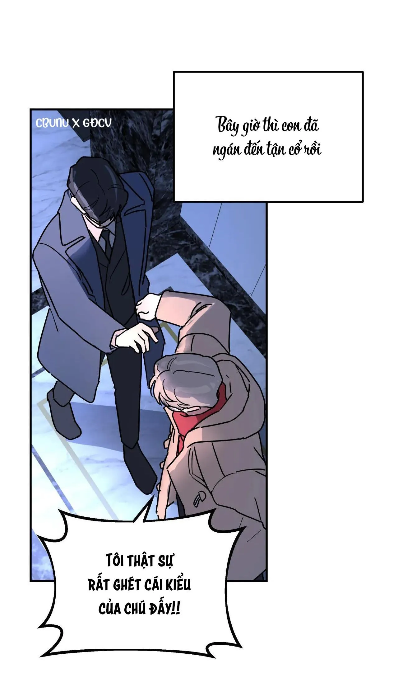 Cây Không Có Rễ Chapter 25 Trang 75