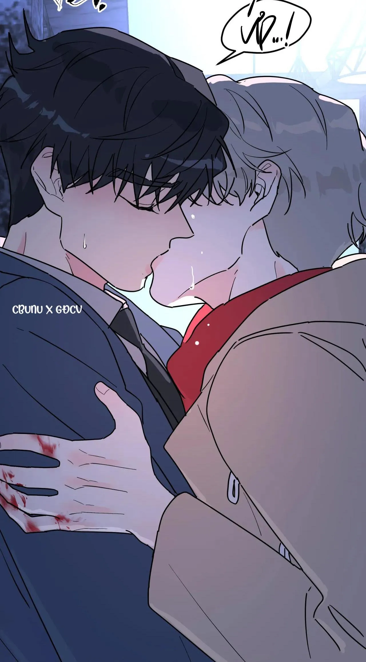 Cây Không Có Rễ Chapter 25 Trang 86