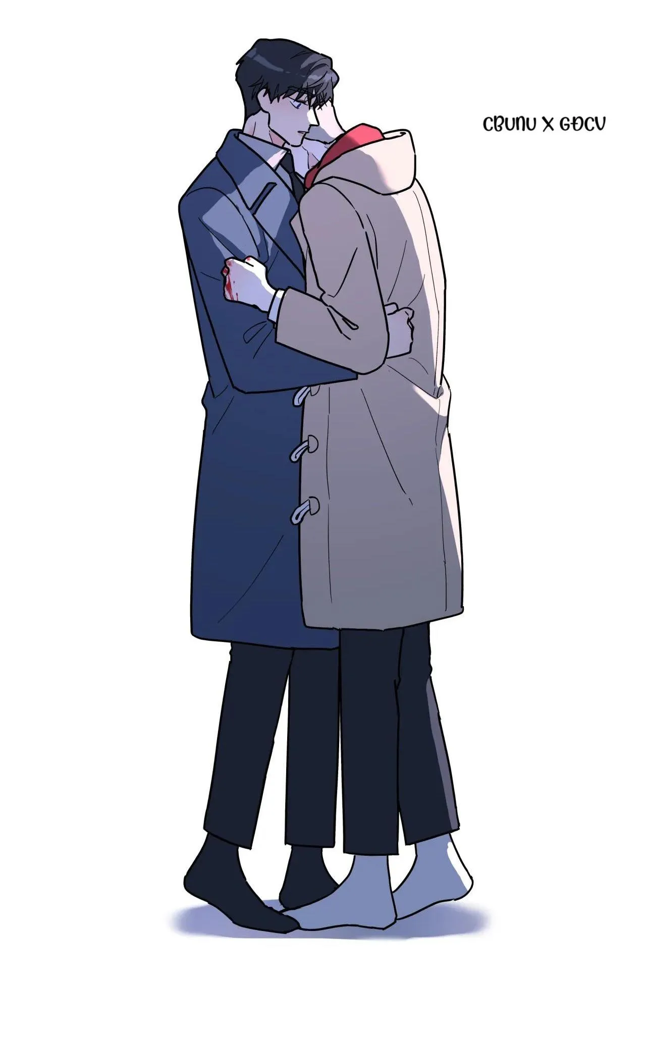 Cây Không Có Rễ Chapter 25 Trang 92