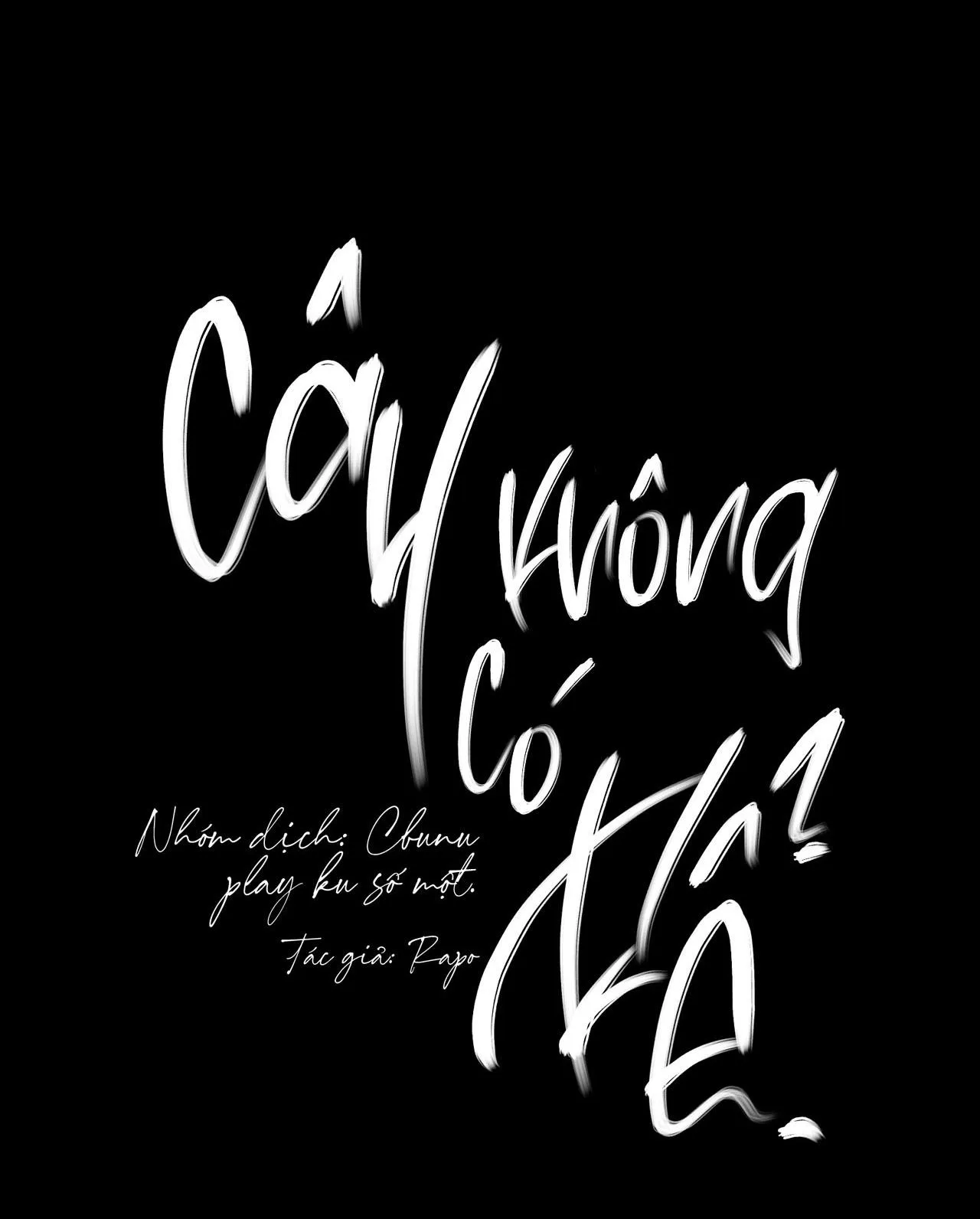 Cây Không Có Rễ Chapter 26 Trang 3