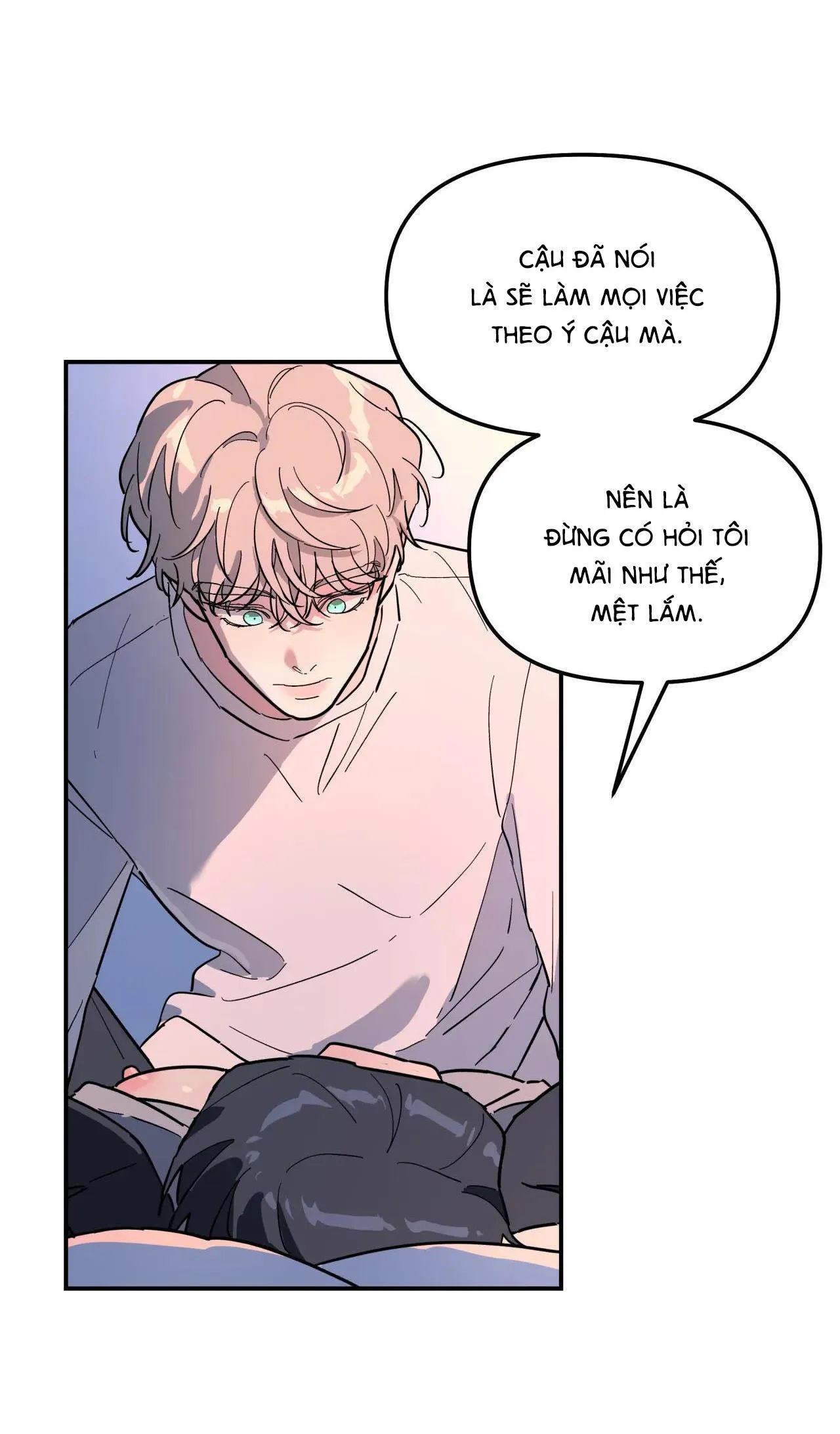 Cây Không Có Rễ Chapter 26 Trang 38