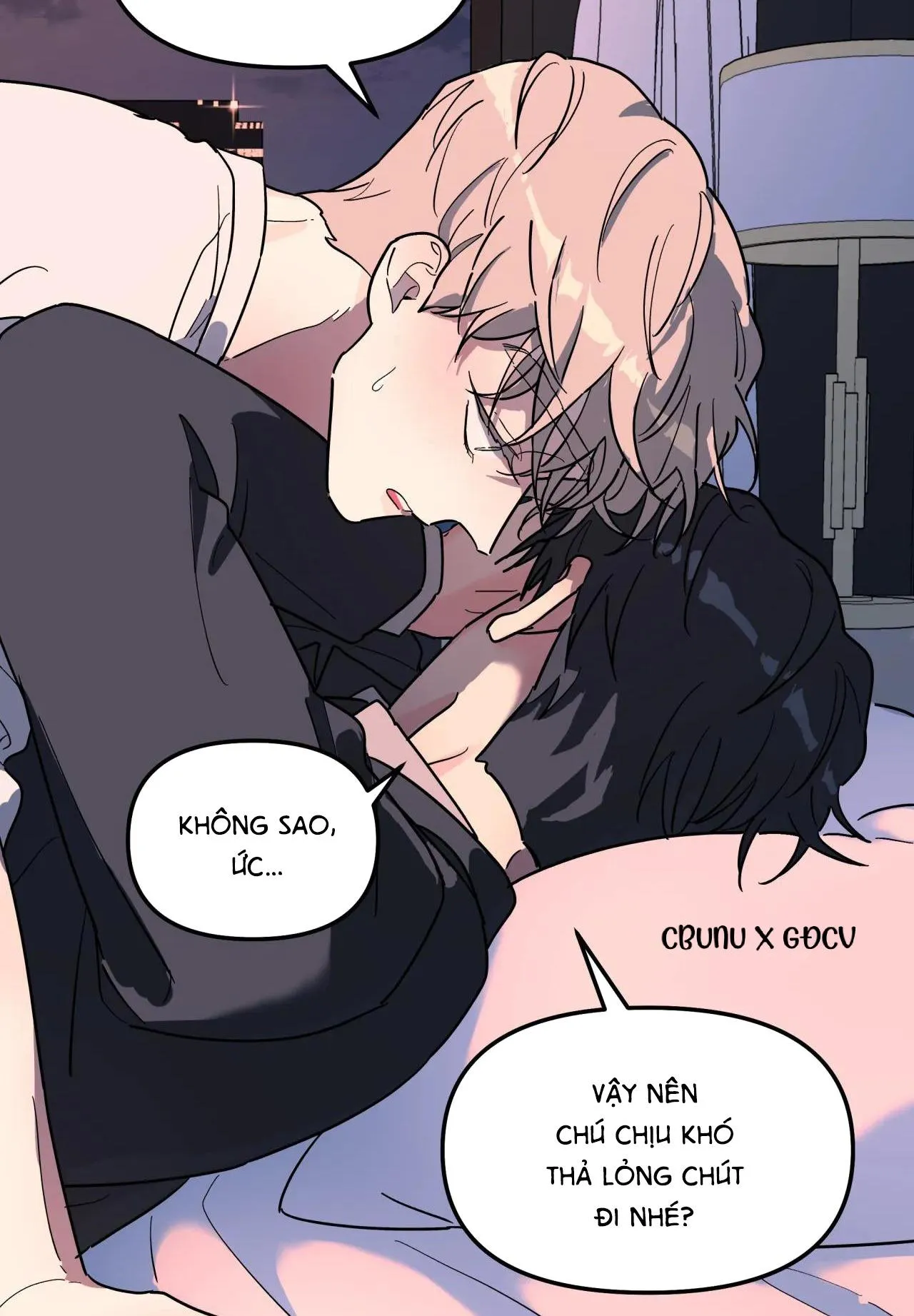 Cây Không Có Rễ Chapter 26 Trang 52