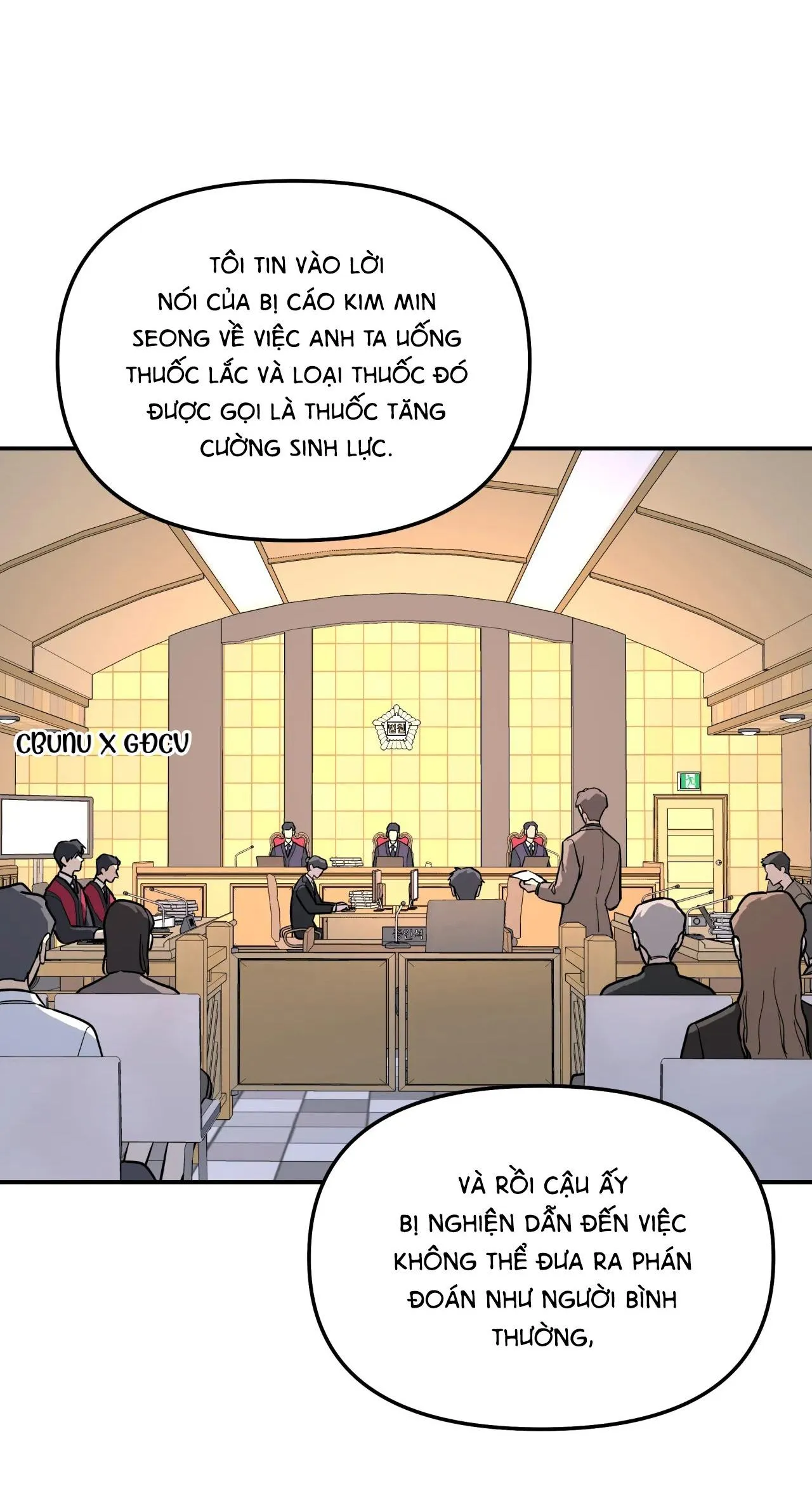 Cây Không Có Rễ Chapter 27 Trang 3