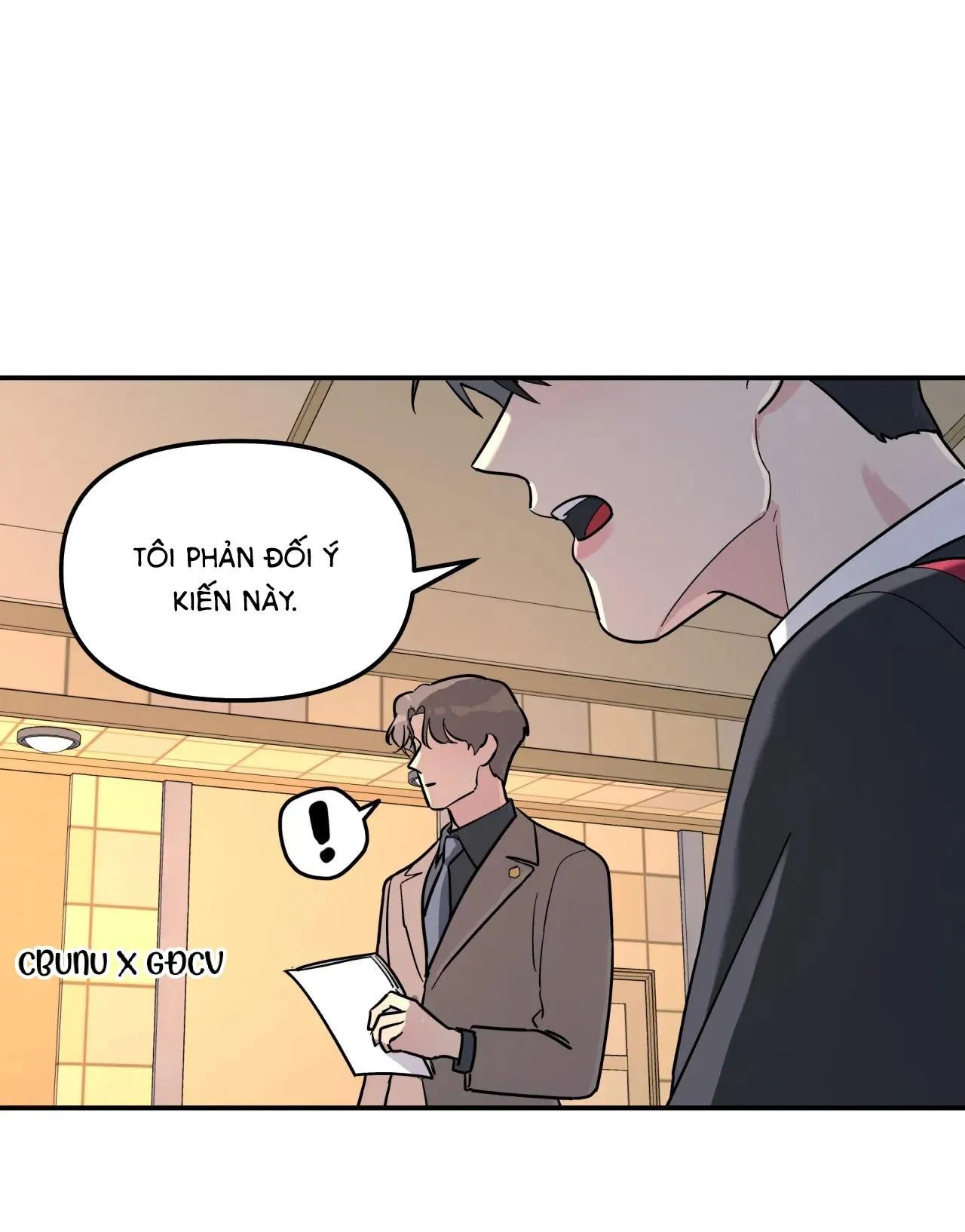 Cây Không Có Rễ Chapter 27 Trang 5