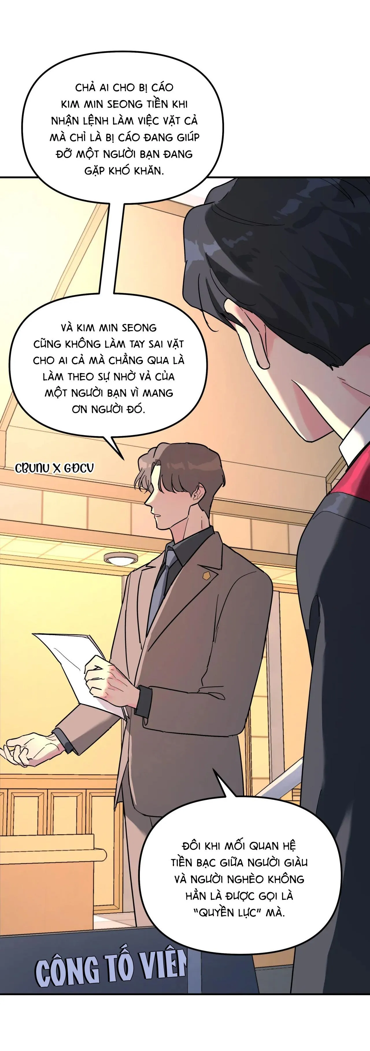 Cây Không Có Rễ Chapter 27 Trang 10