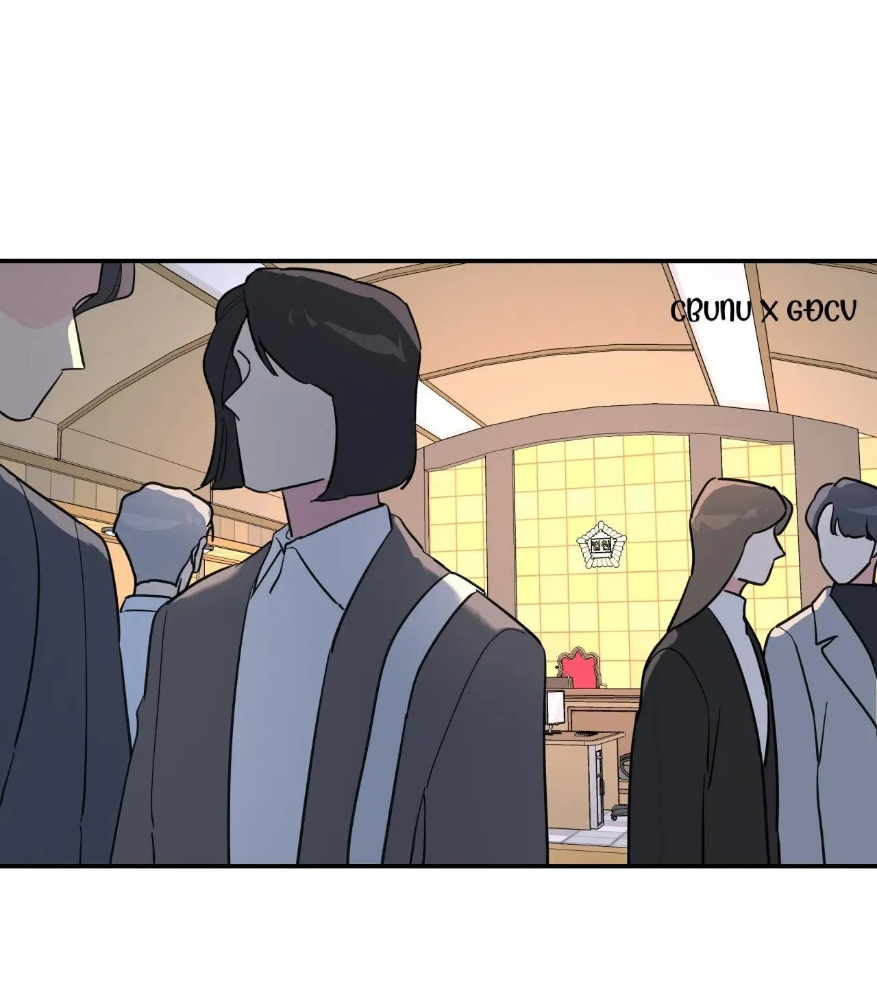 Cây Không Có Rễ Chapter 27 Trang 19